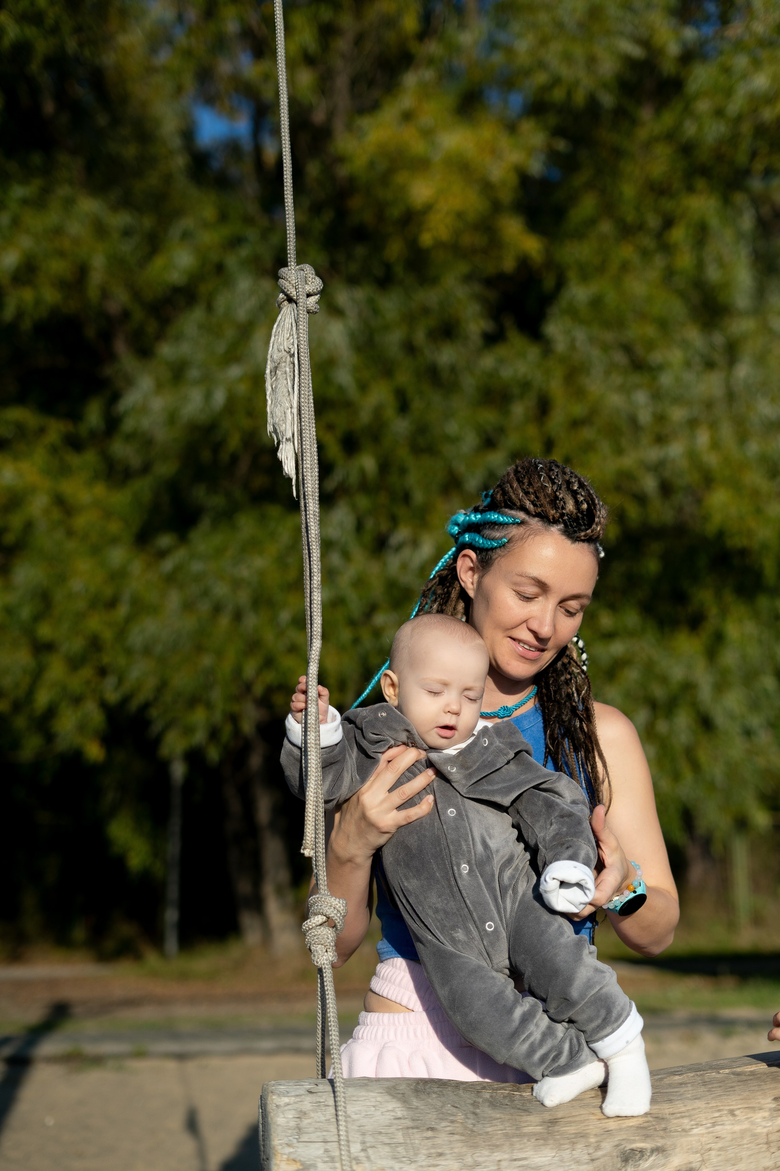 Леся. Анастасия Паршукова — фотограф Шерегеш Новосибирск