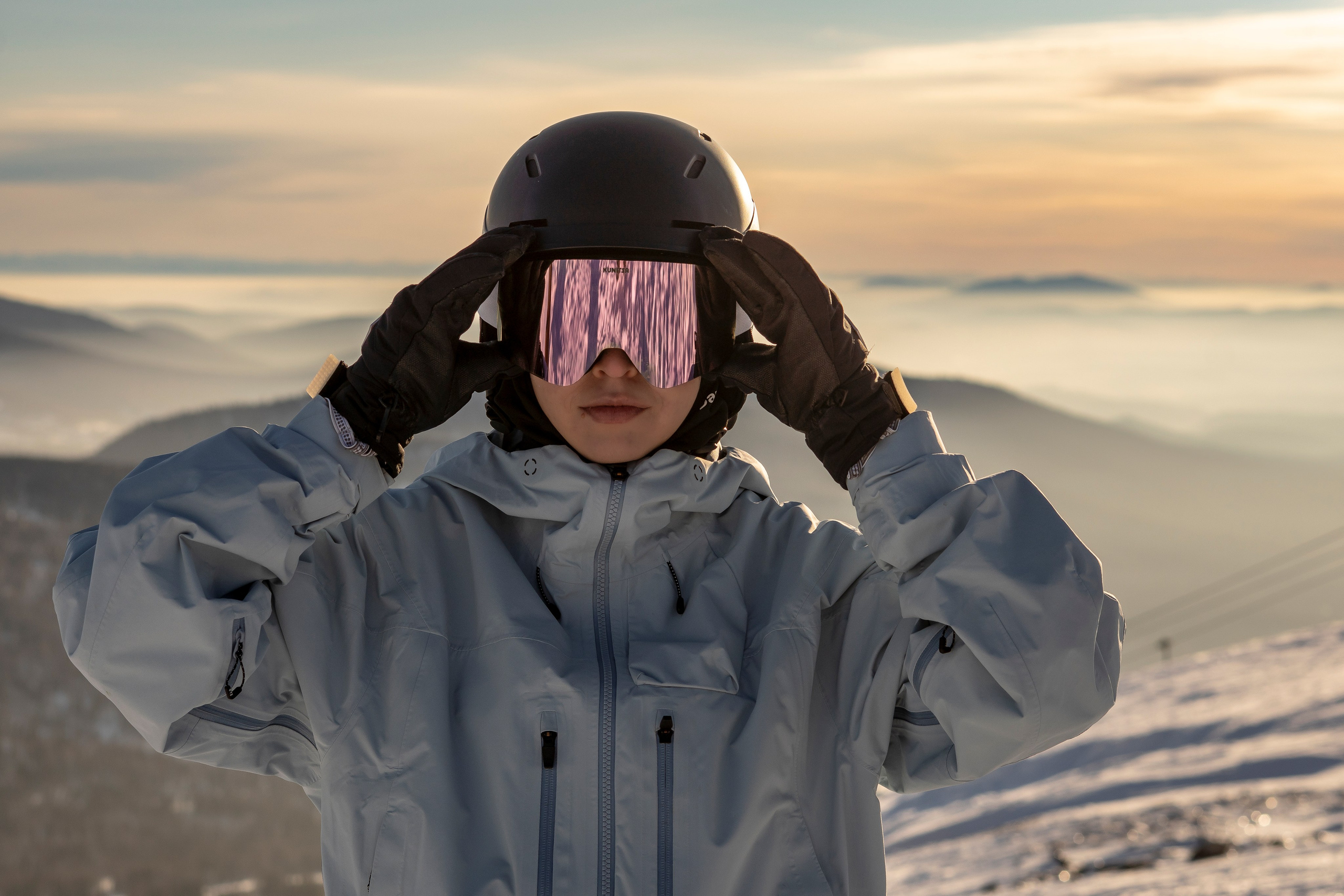 JJ. Анастасия Паршукова — фотограф Шерегеш Новосибирск