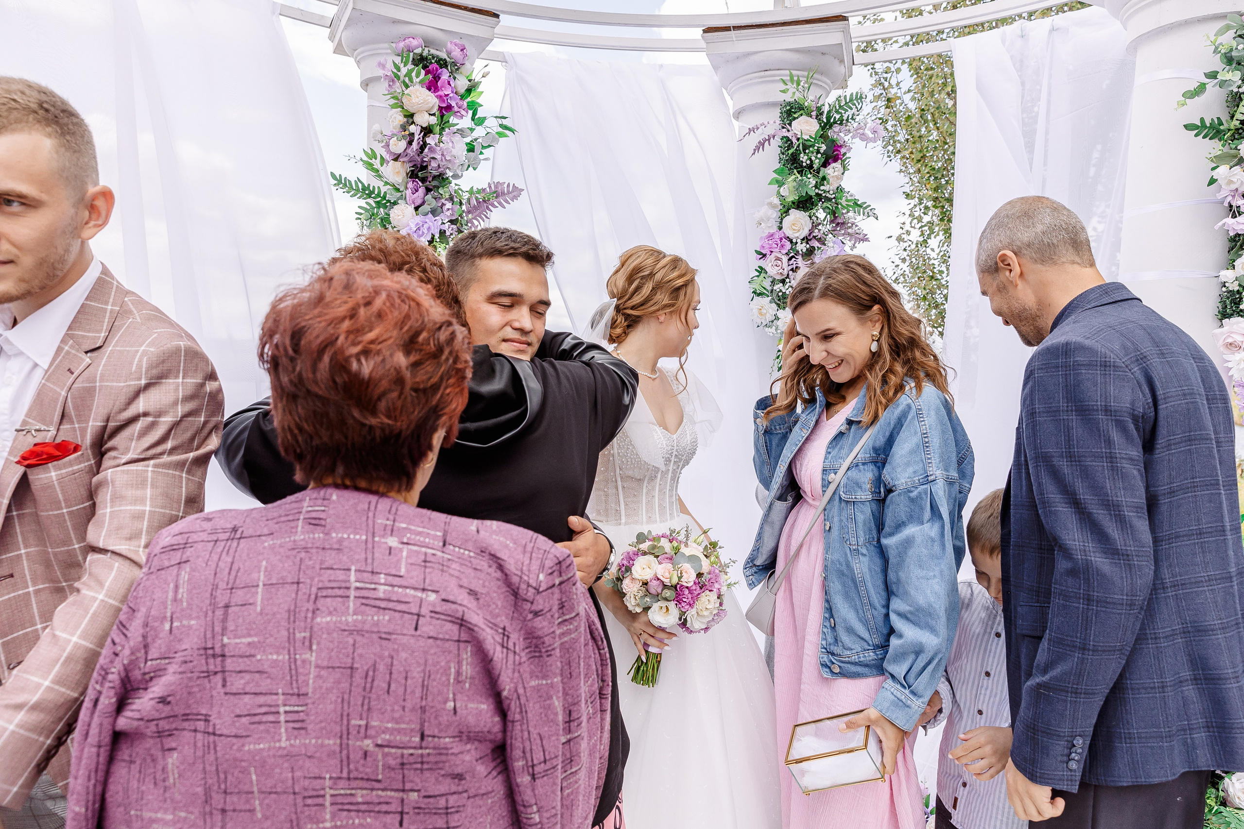 Любовь и Евгений. Свадебный и семейный фотограф в Челябинске Юлия Ишимова