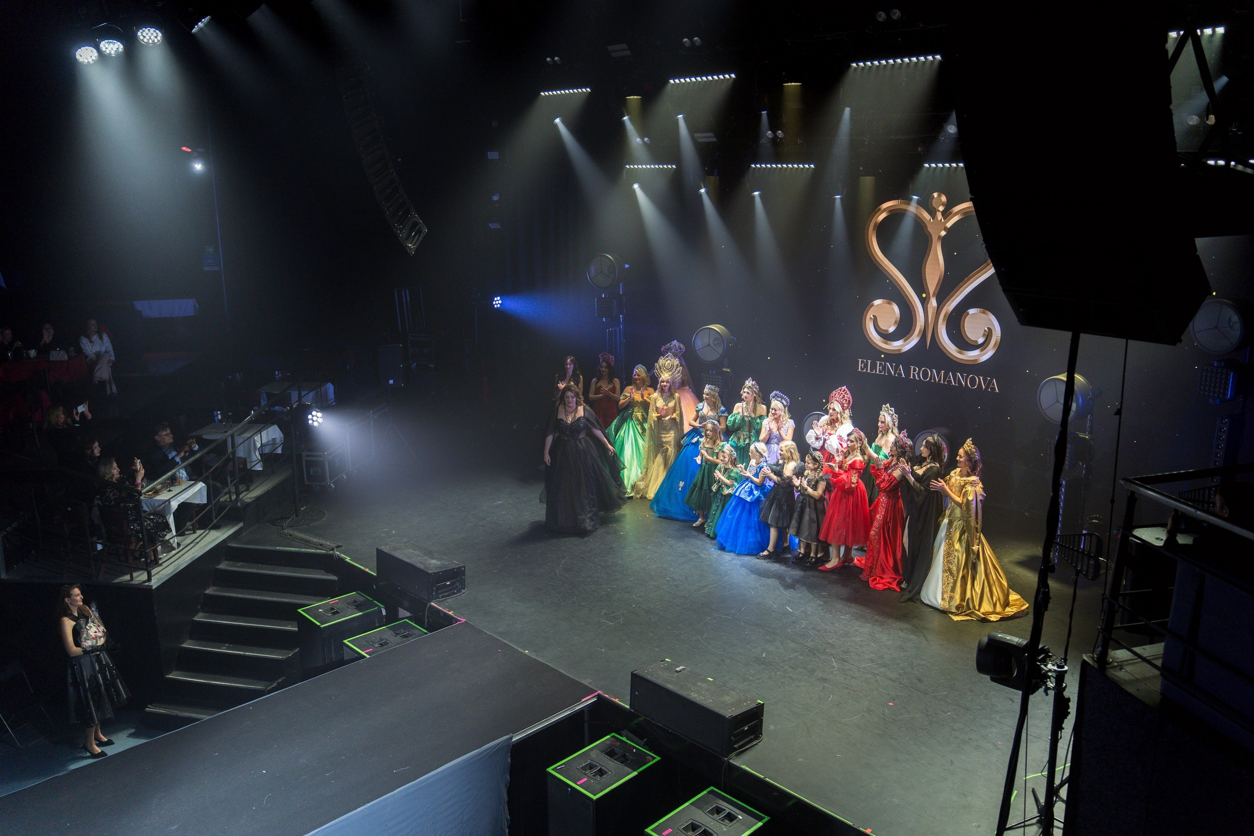 WORLD FASHION GALA 2025. Репортажная съёмка в Санкт-Петербурге, Константин Петров