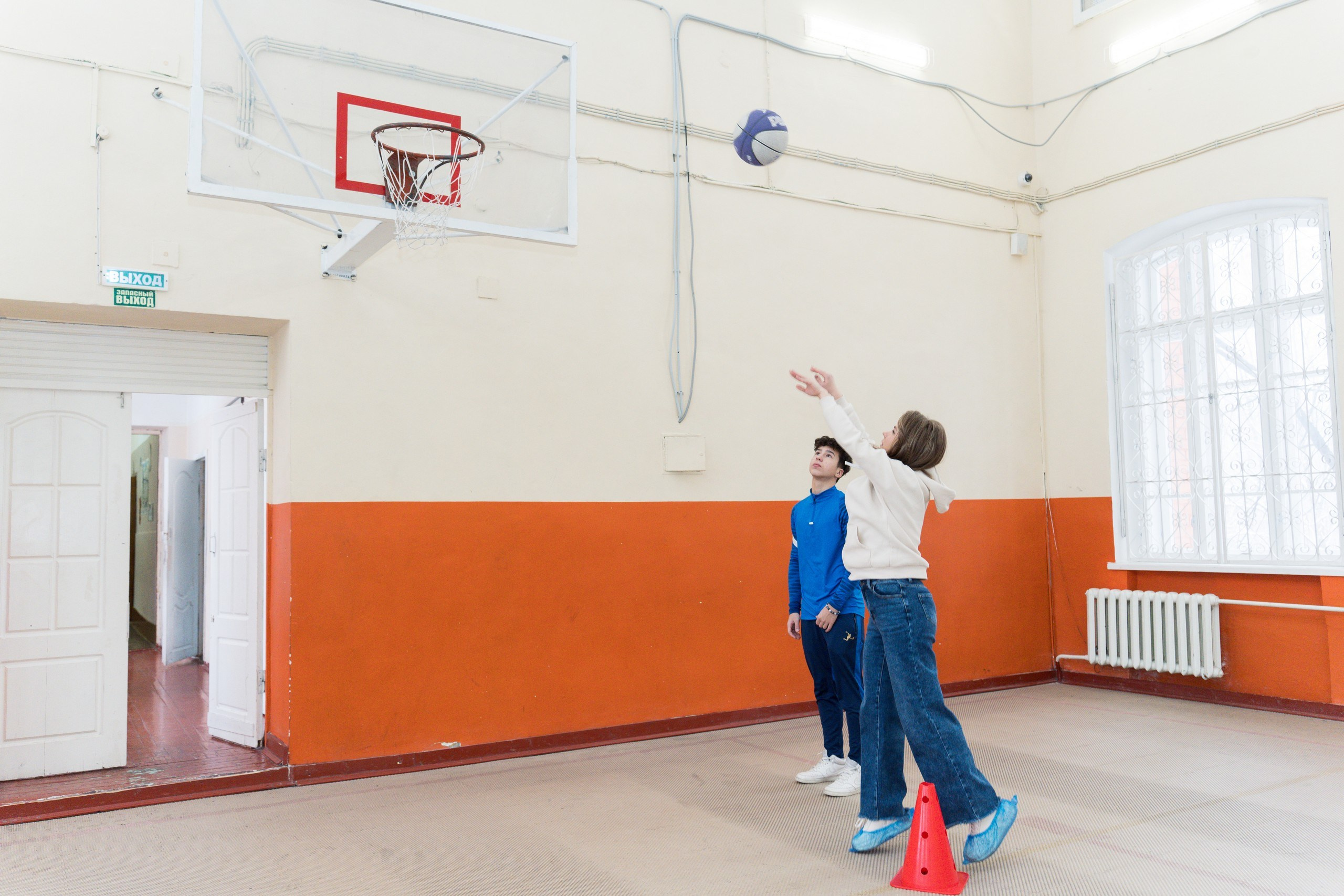 Пятёрка для ребёнка. Репортажная съёмка в Санкт-Петербурге, Константин Петров