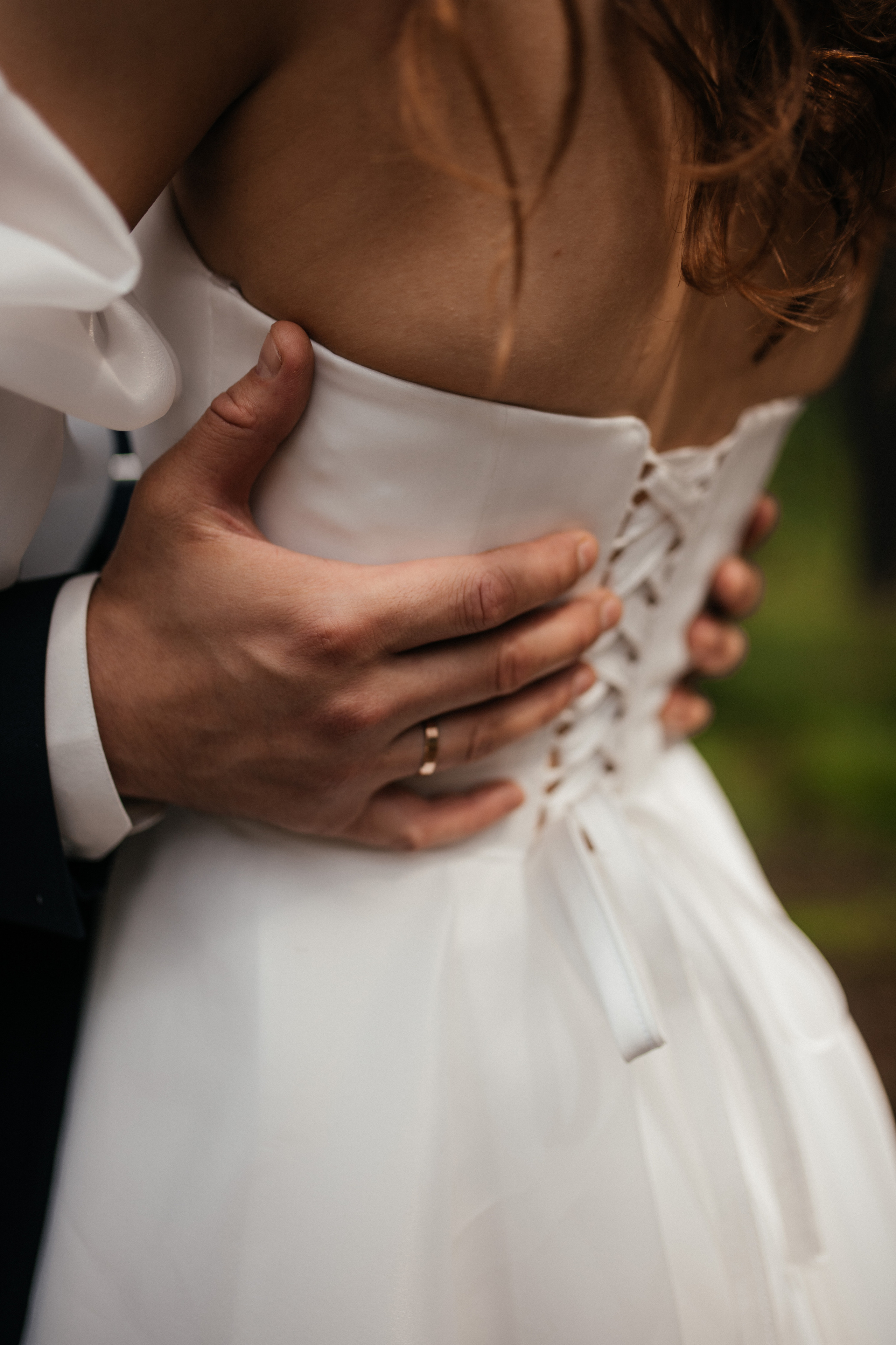 Свадебные съемки. Фотограф Барнаул Полина Теплова