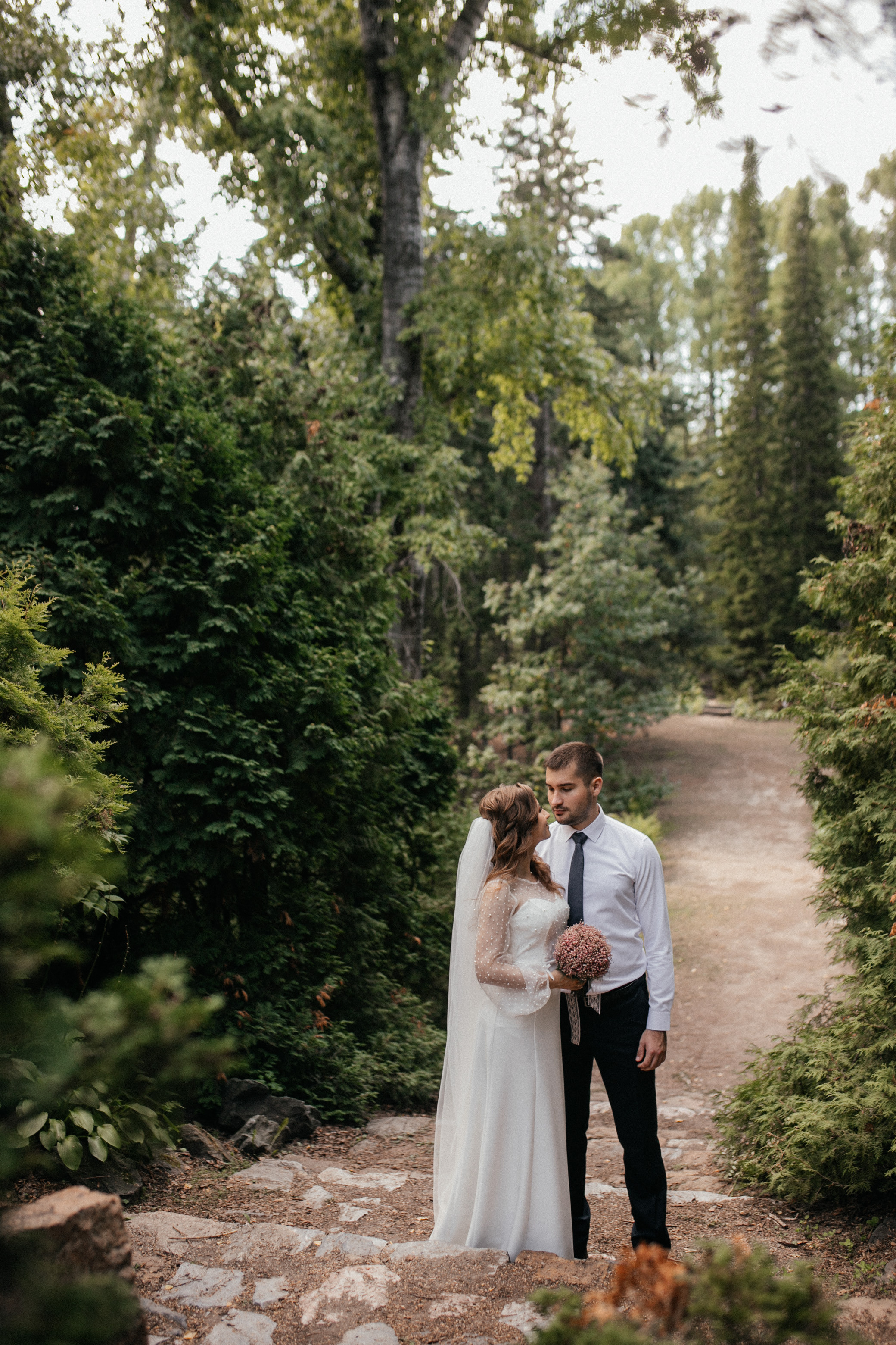 Свадебные съемки. Фотограф Барнаул Полина Теплова