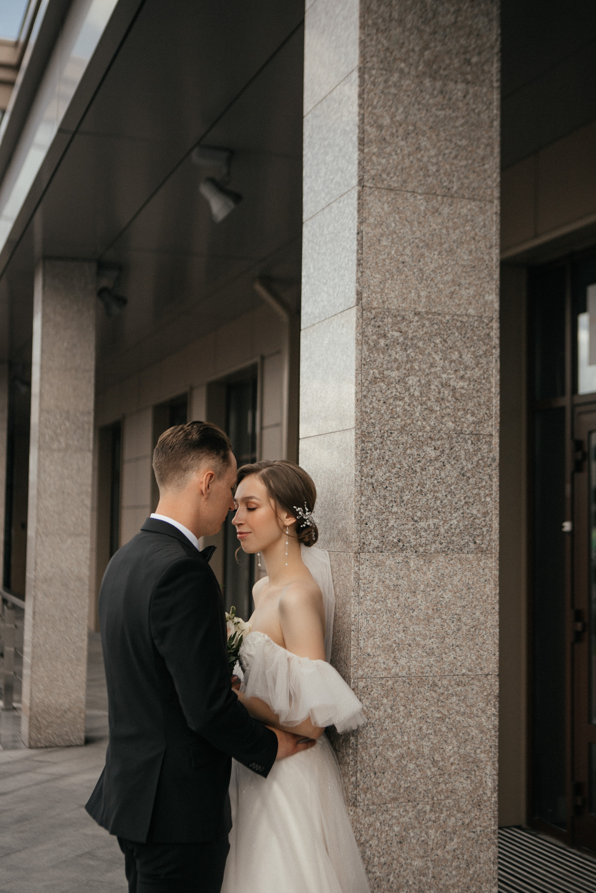 Свадебные съемки. Фотограф Барнаул Полина Теплова