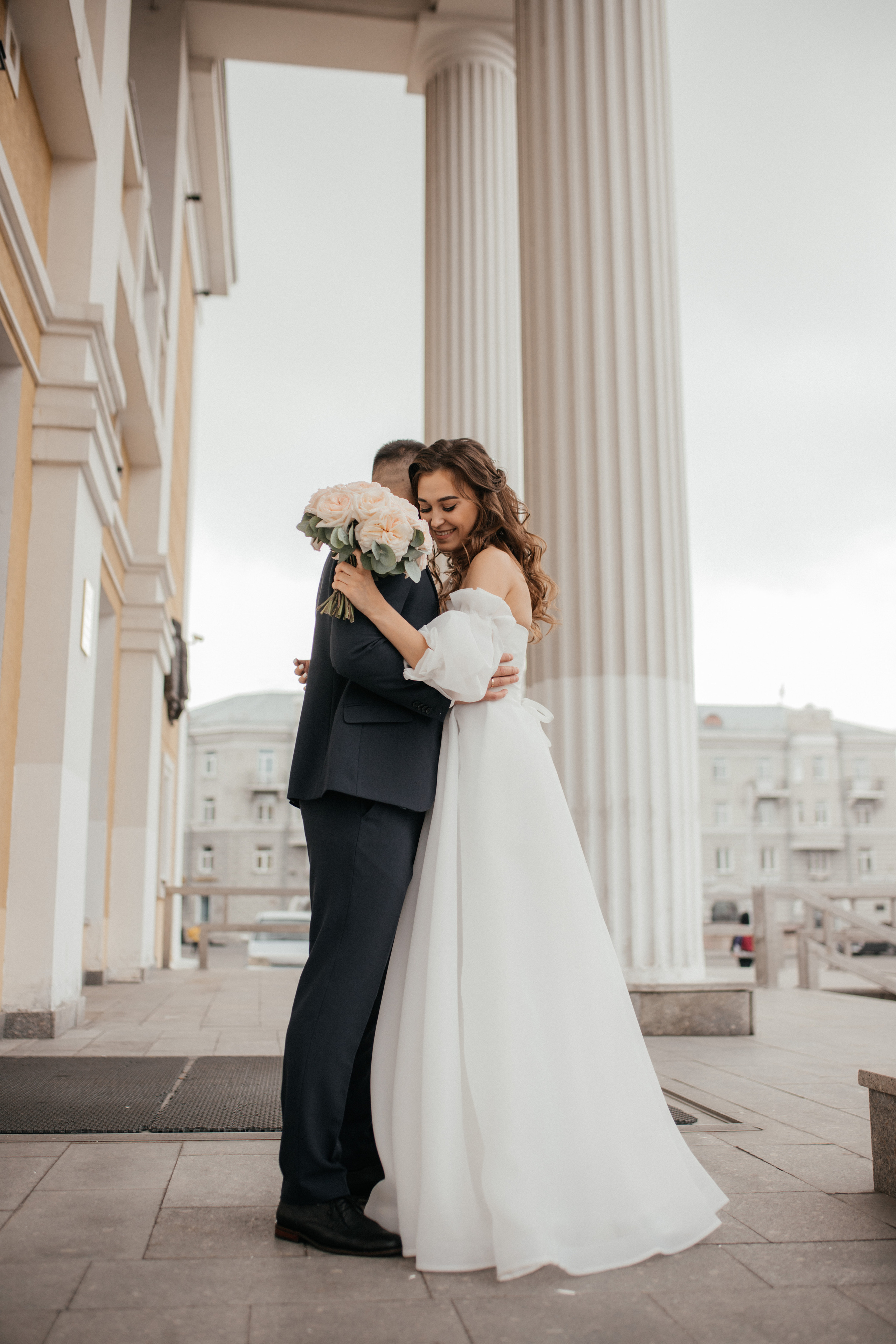 Свадебные съемки. Фотограф Барнаул Полина Теплова