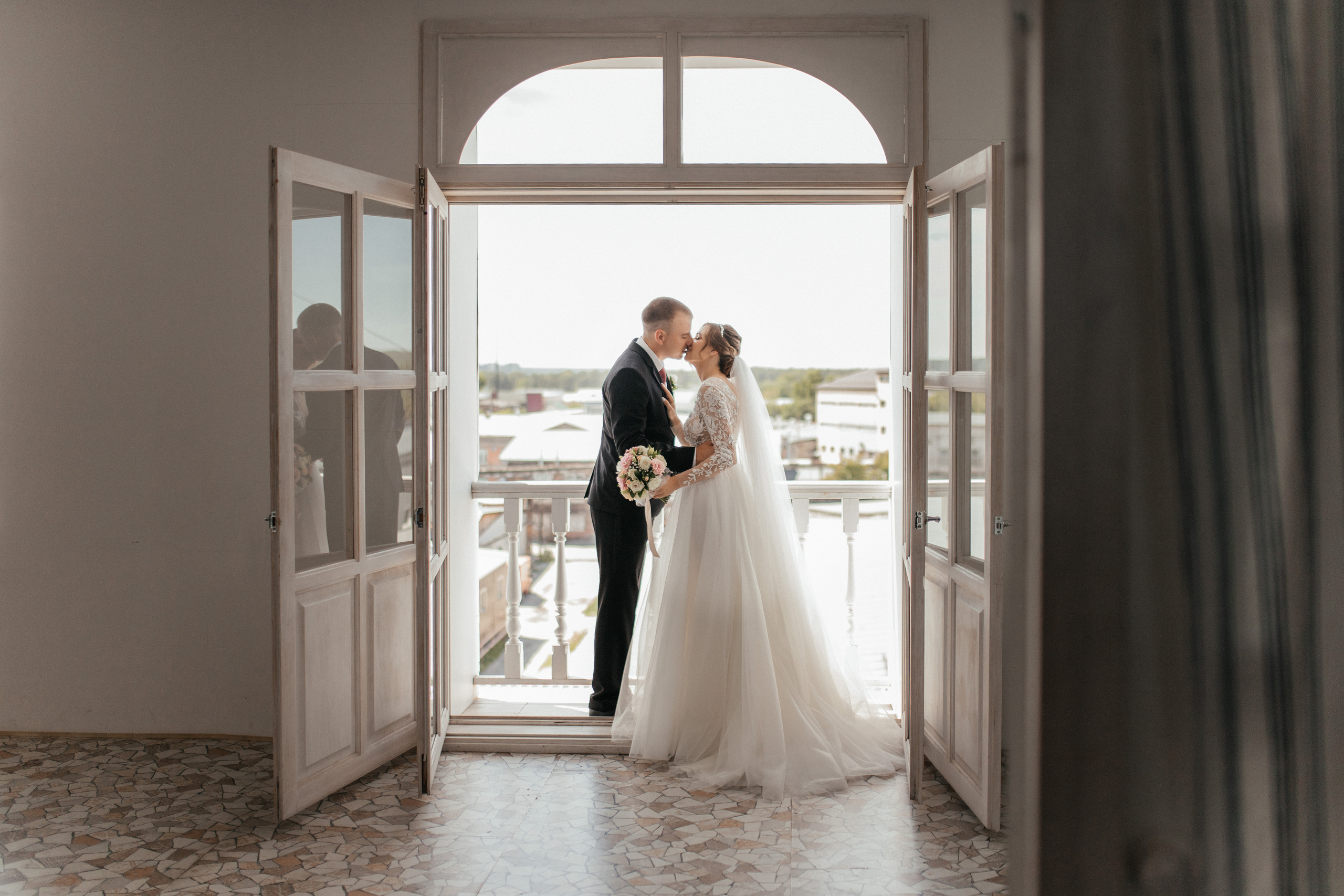 Свадебные съемки. Фотограф Барнаул Полина Теплова