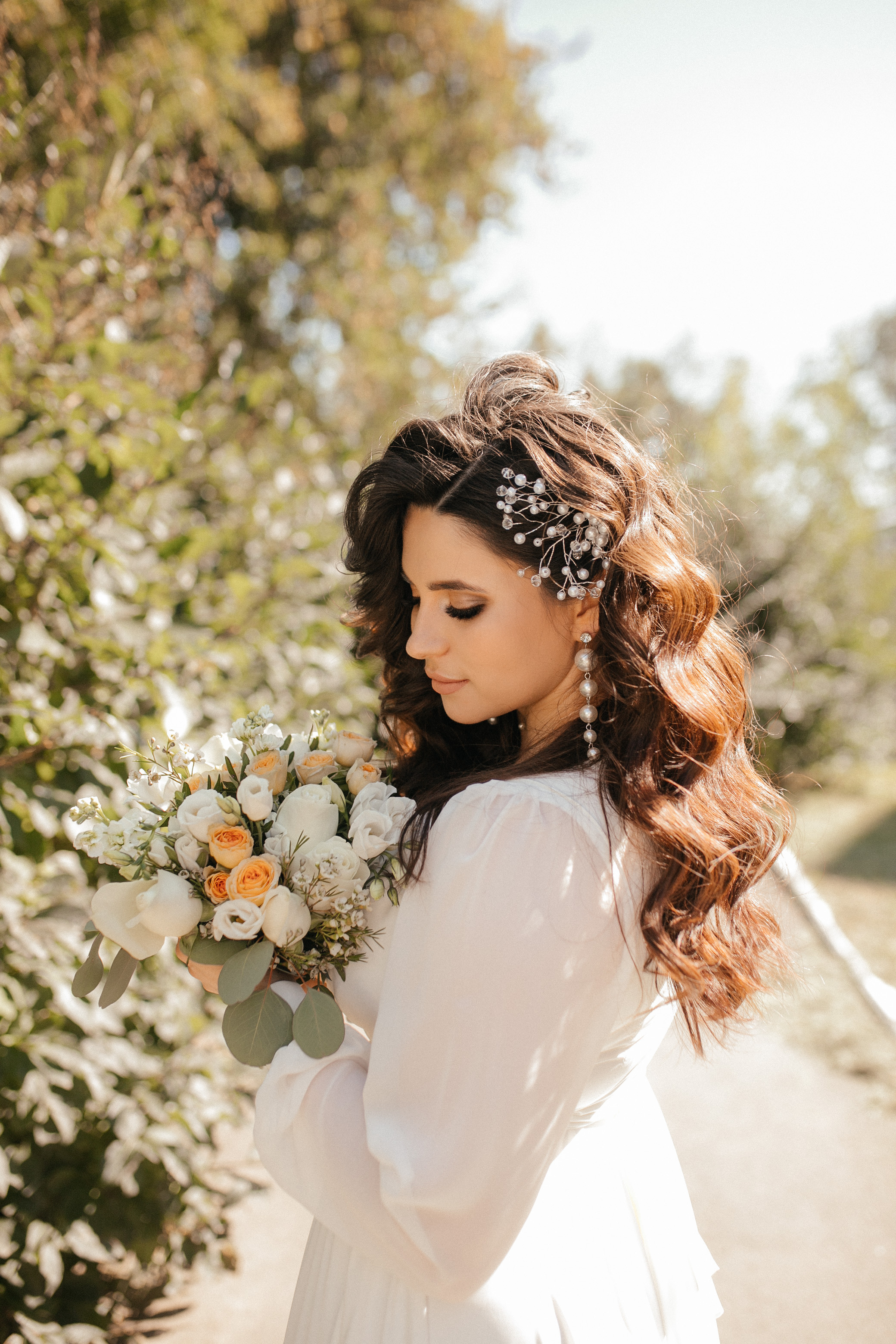 Свадебные съемки. Фотограф Барнаул Полина Теплова