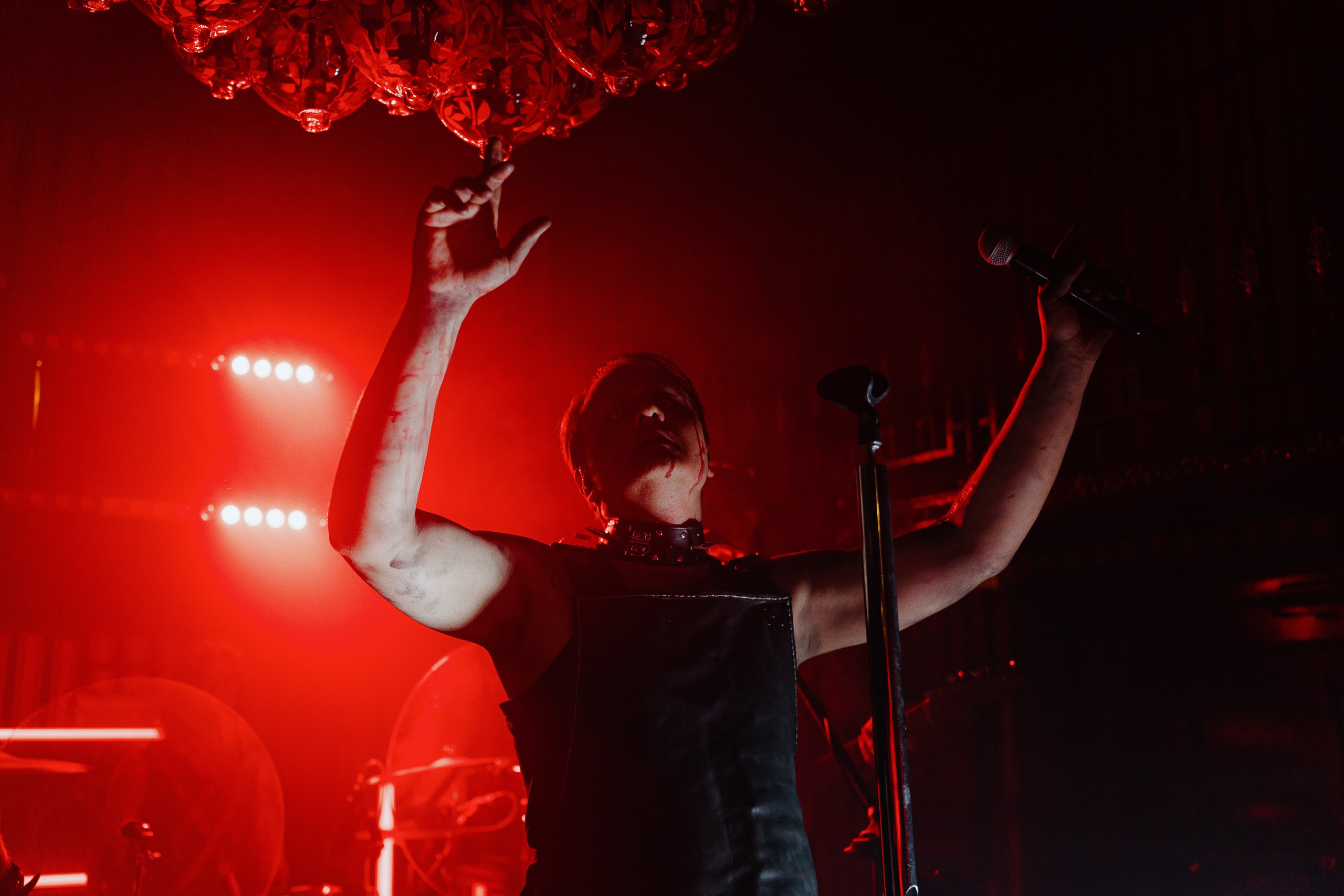 RAMMSTEIN Tribute. Douglas. 28.09.2025. Главная