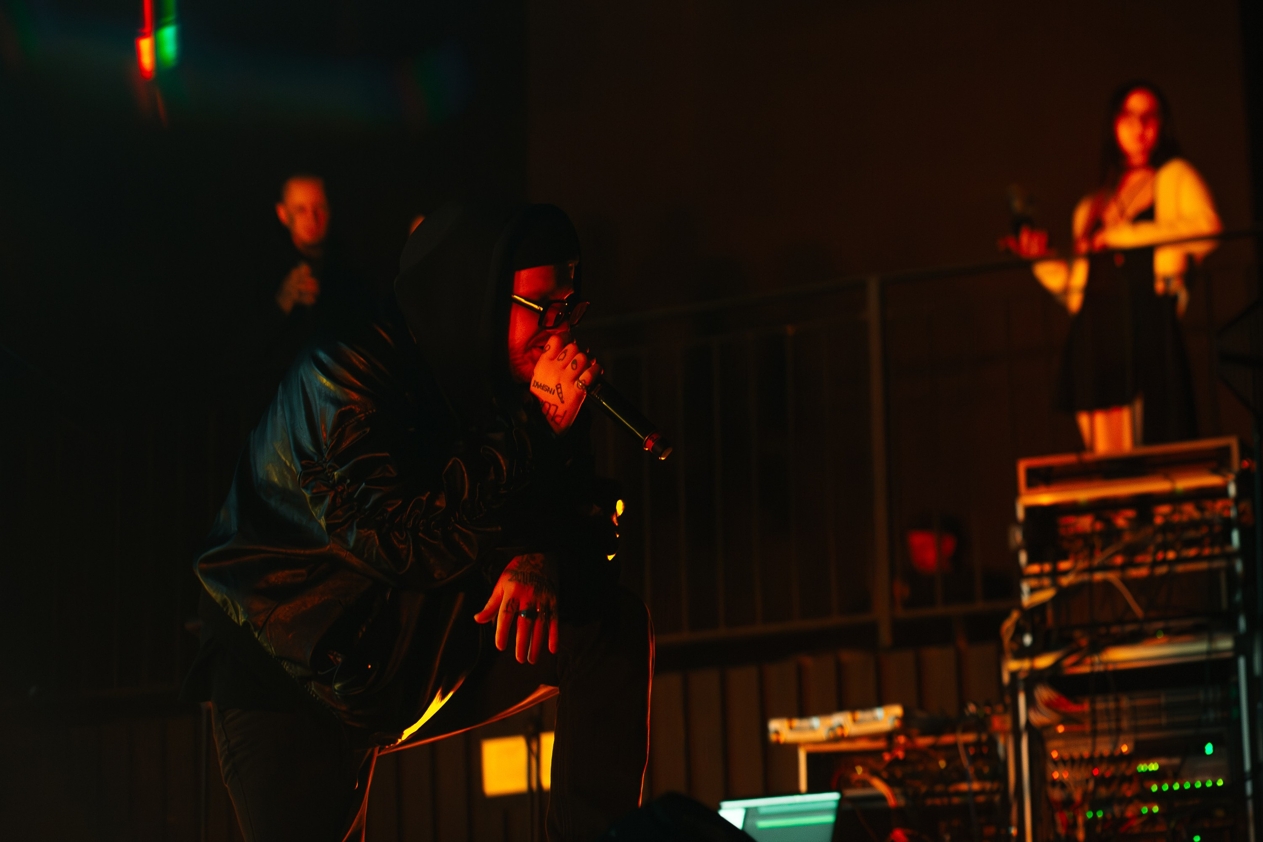 AIKKO, INSPACE. Sound. 04.11.2024. Главная