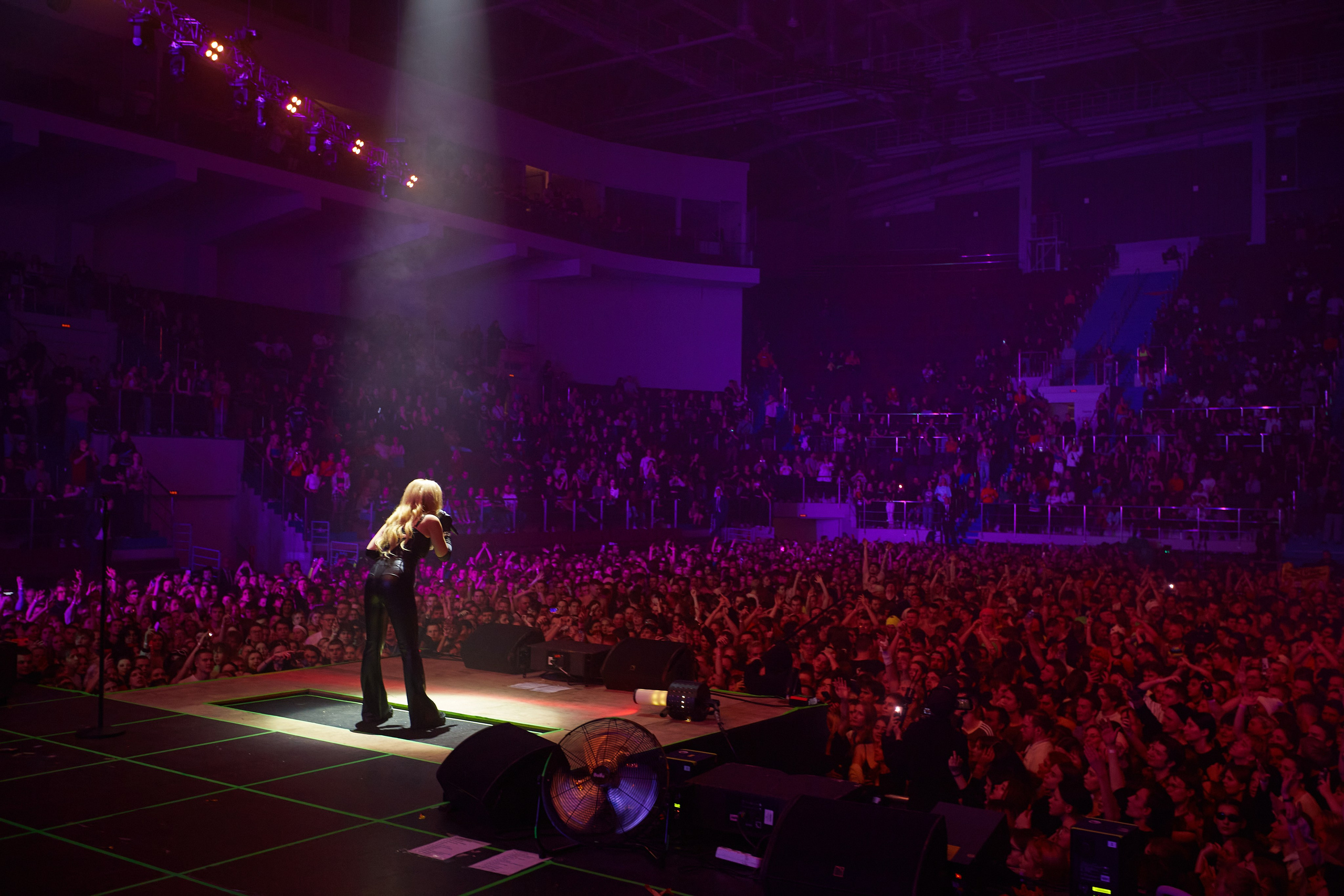 GSPD. Сибур Арена. 04.11.2023. Главная