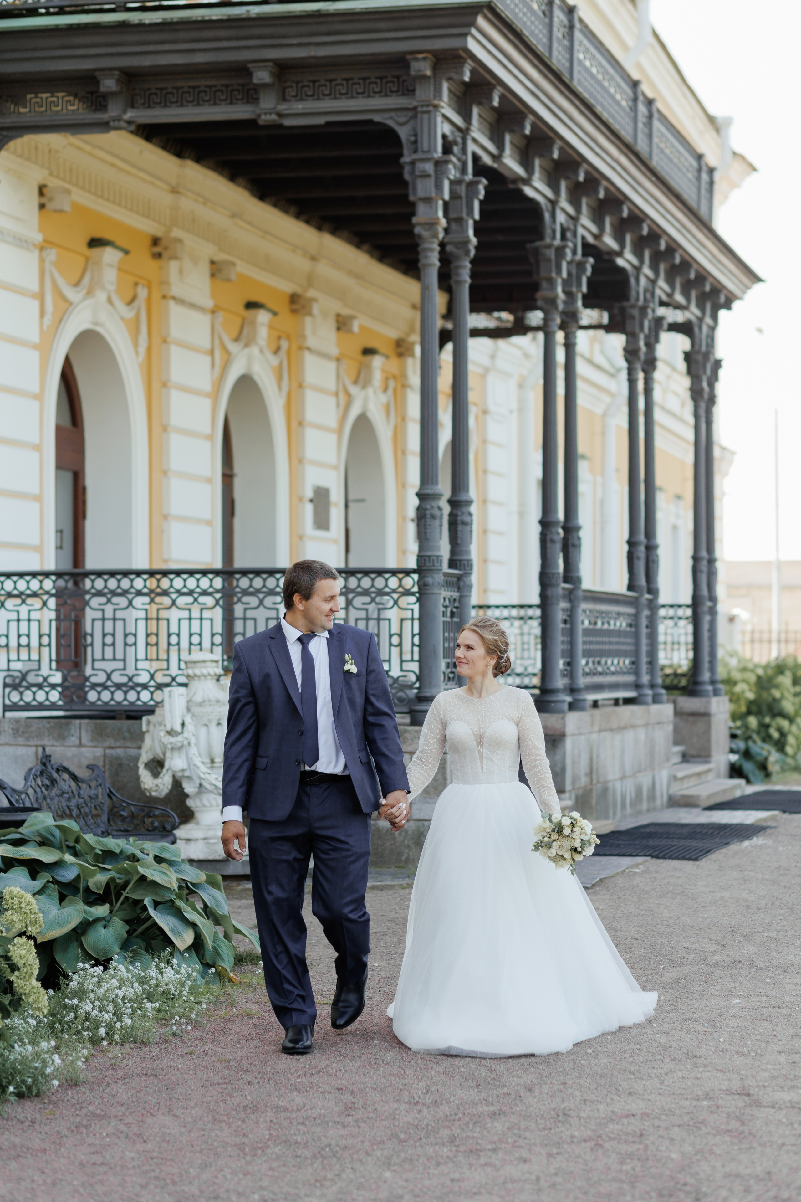 Свадьба Валентины и Василия. Свадебный и семейный фотограф в Твери и Тверской области
