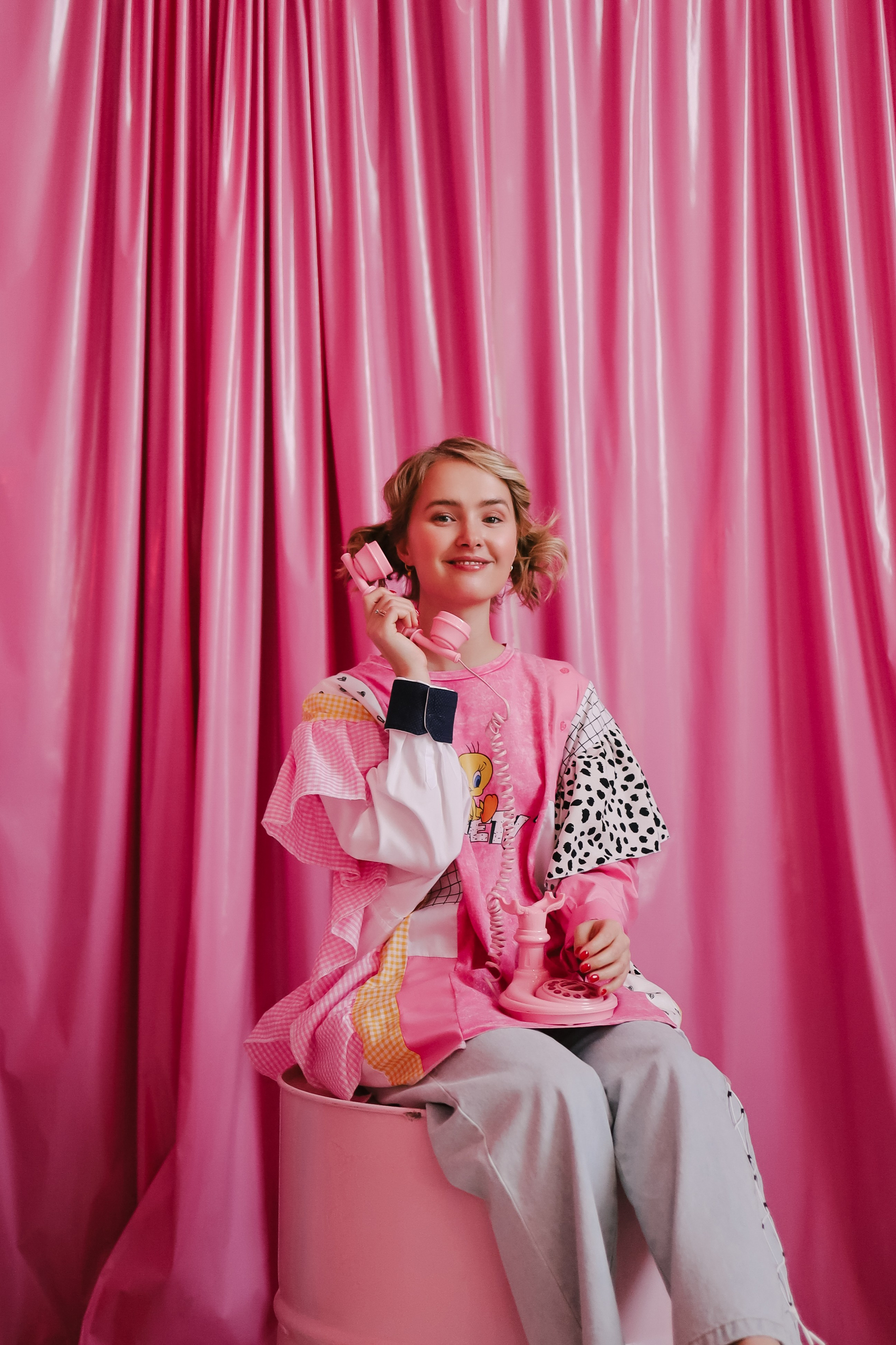 Женский портрет. Свадебный и портретный фотограф в Москве Даша Бондарева