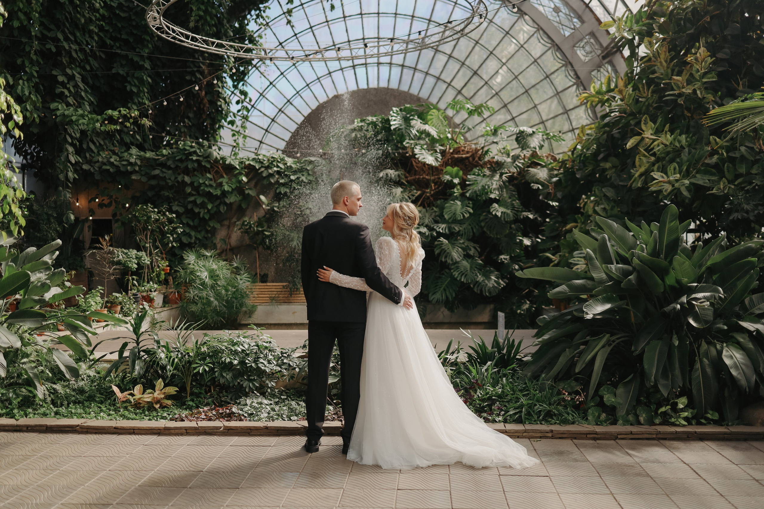 Свадебный и портретный фотограф в Москве Даша Бондарева