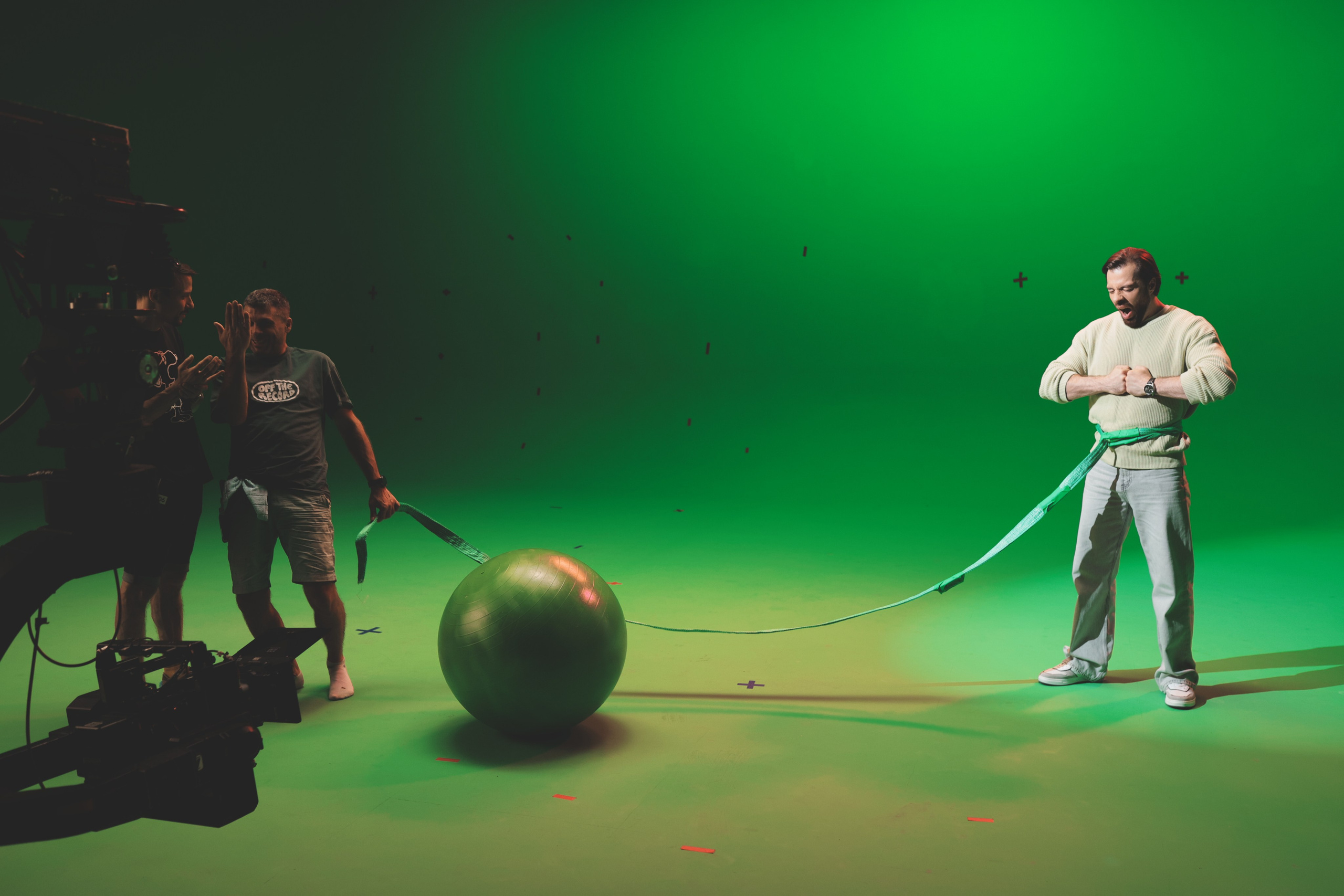 Бэкстейдж. 10sphoto