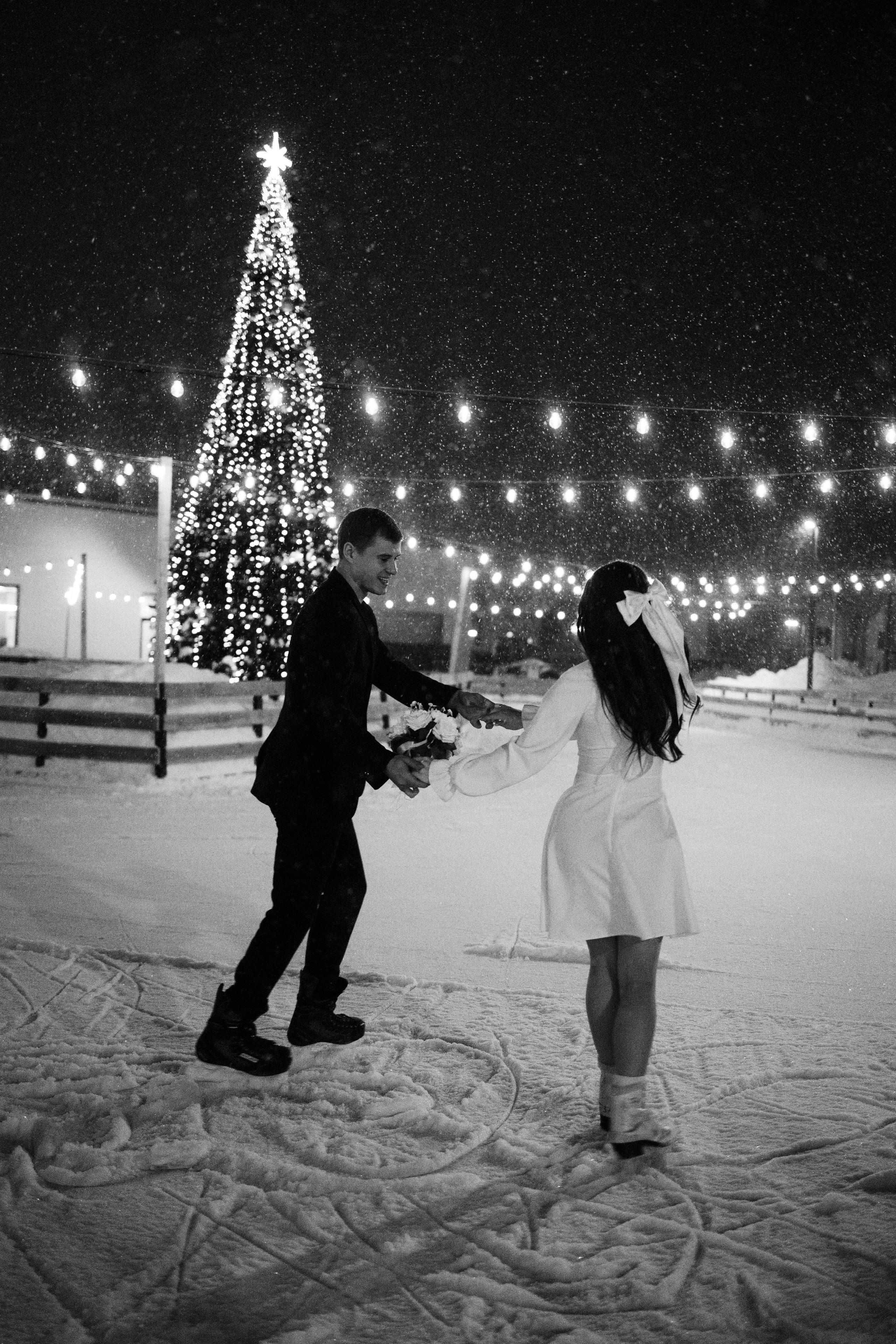 Роман и Адель. Свадебный и портретный фотограф Тюмень