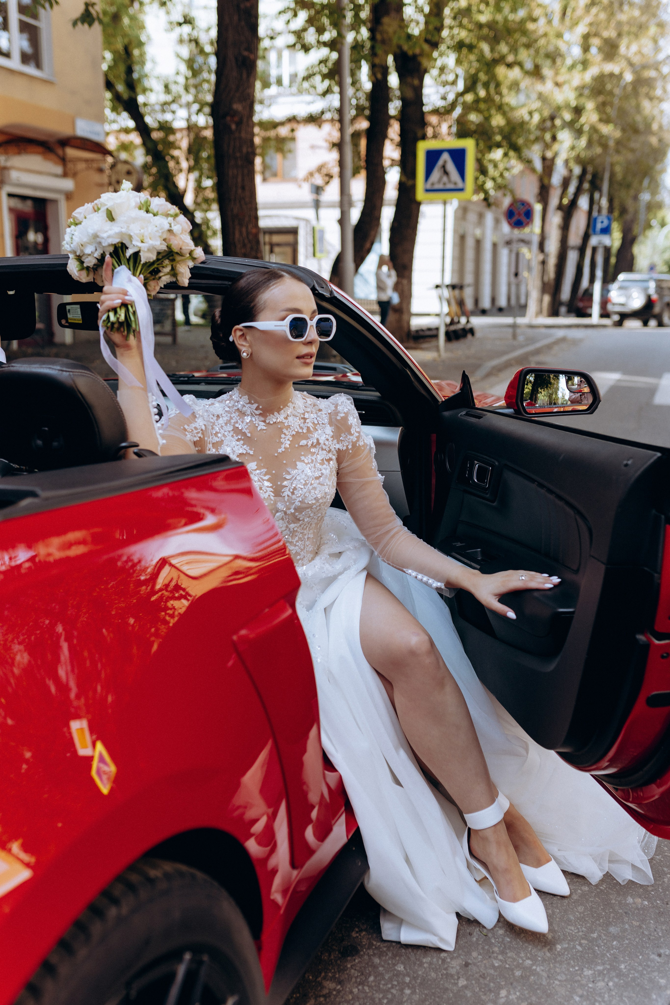 Владимир и Софья. Свадебный фотограф Иркутск