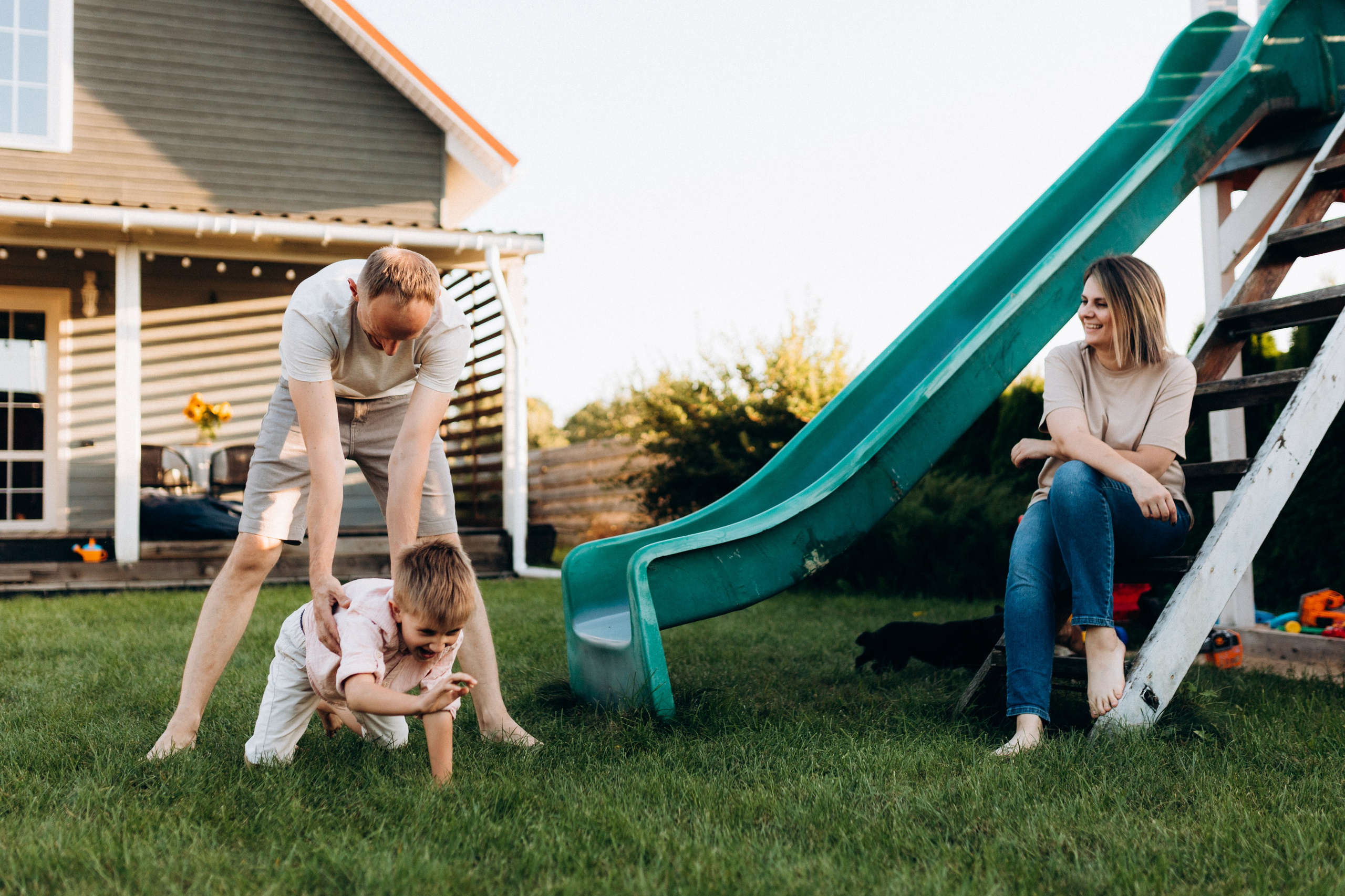 Уличные истории. Семейный и парный фотограф Мария Куцко