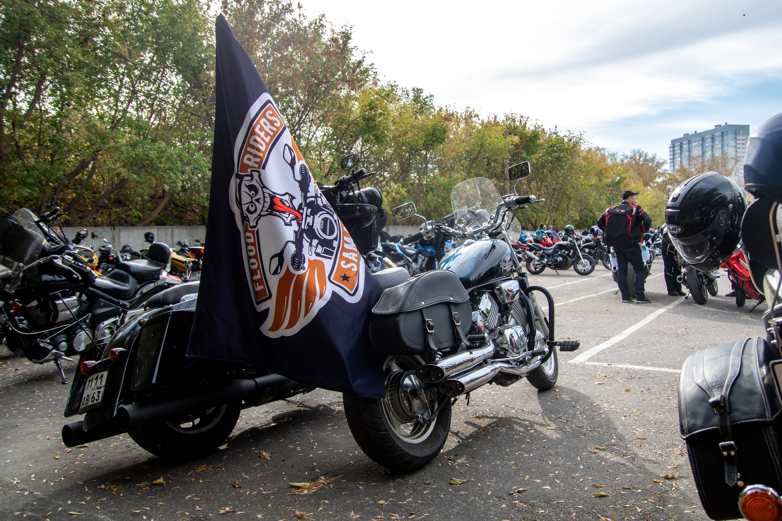 Закрытие мотосезона 2024. Фотограф в Самаре Алексей Головачёв