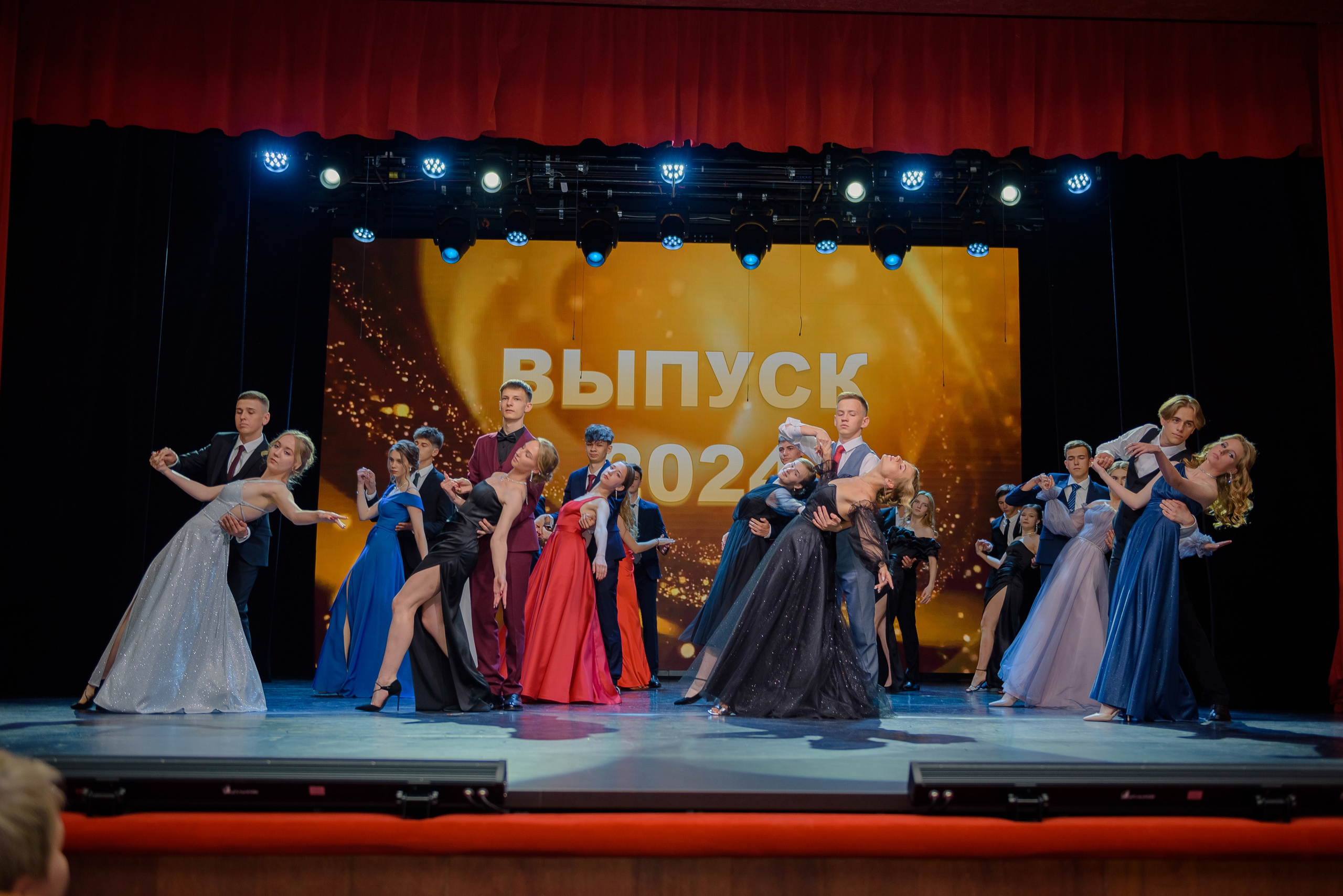 Выпускной. Семейный фотограф в Рязани Мария Ермакова