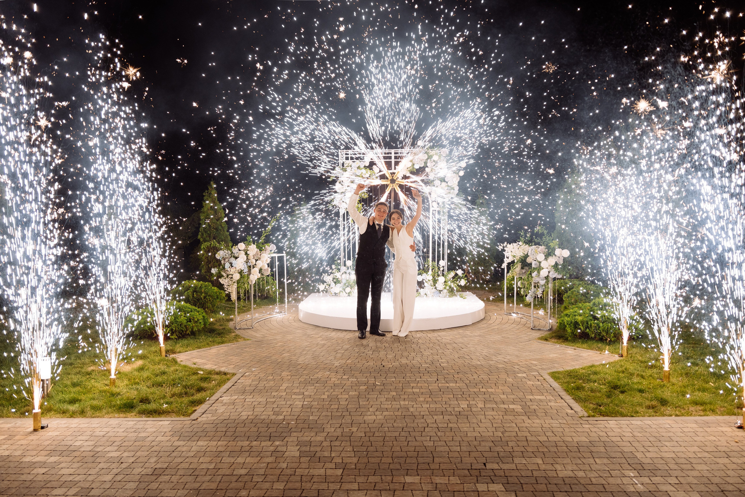 Свадьба Кирилла и Евы