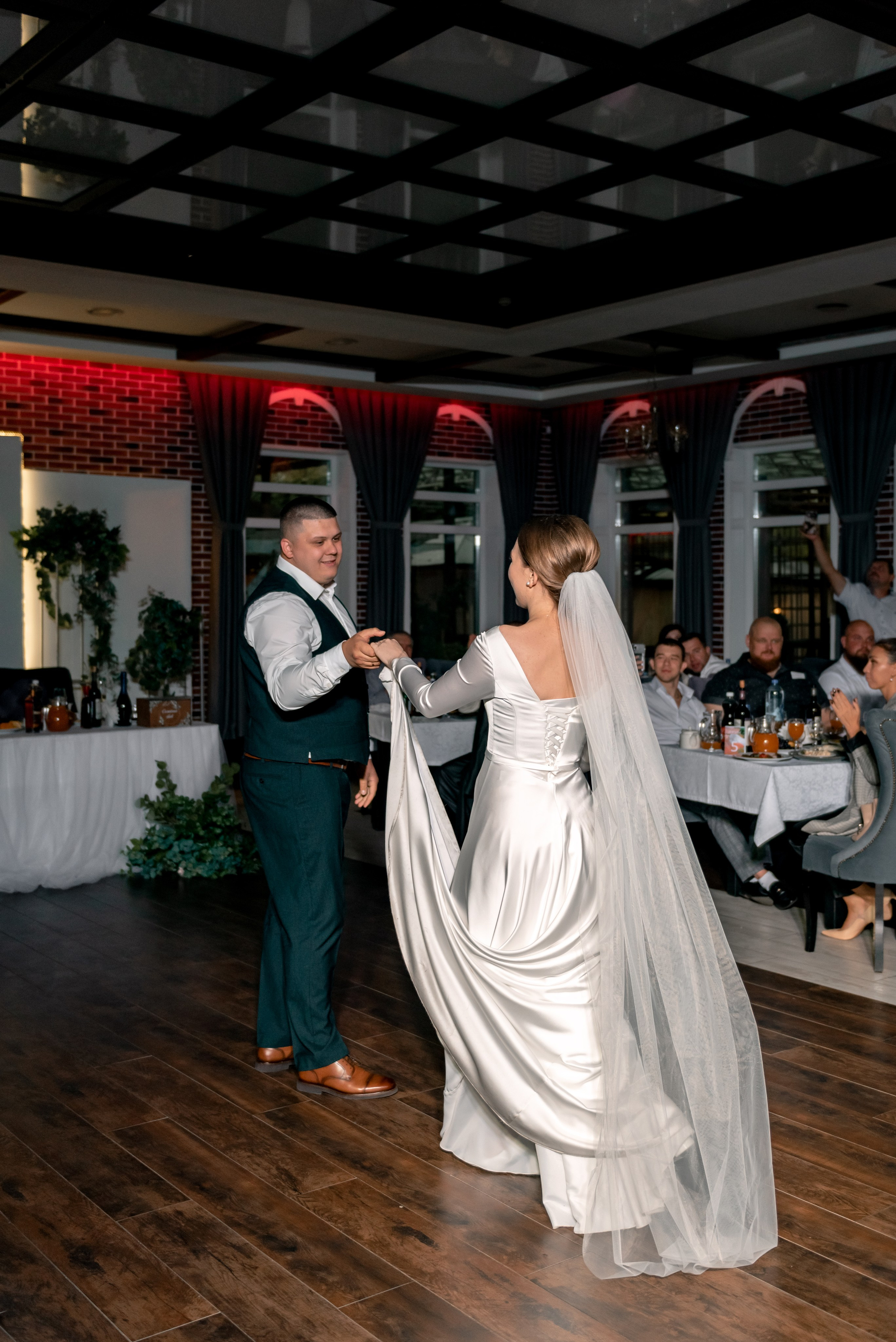 Александра и Сергей. Свадебный и семейный фотограф в Алексеевке Марина Купреева