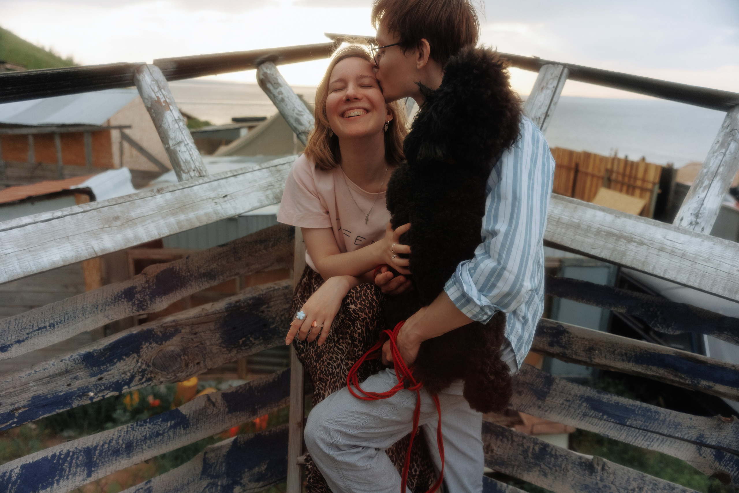 Ягодное. Фотограф в Самаре Катерина Винокурова. Документальная репортажная съемка лавстори и мероприятий