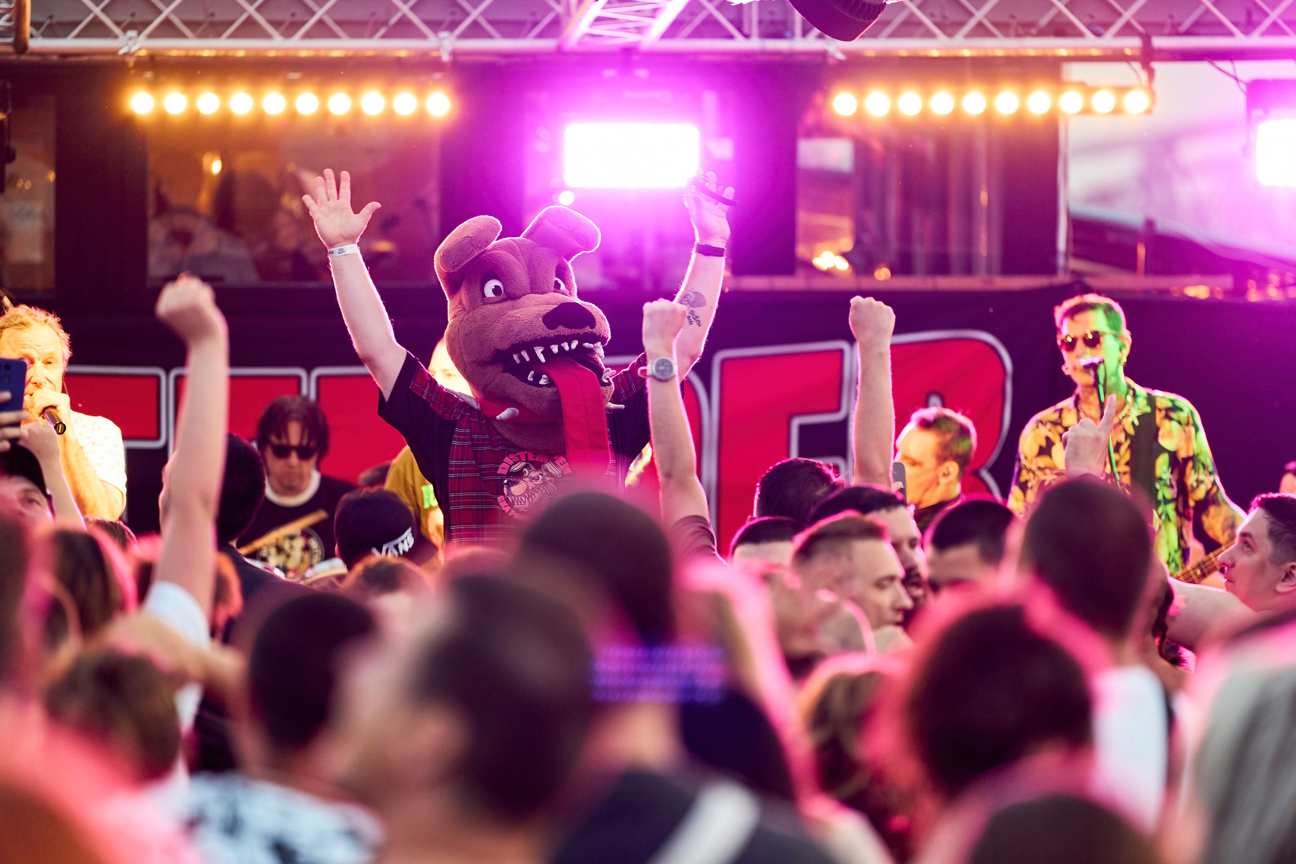 DISTEMPER / ПАРИХОД / 18.07.2024. Ekhovanov | фото- видеосъемка