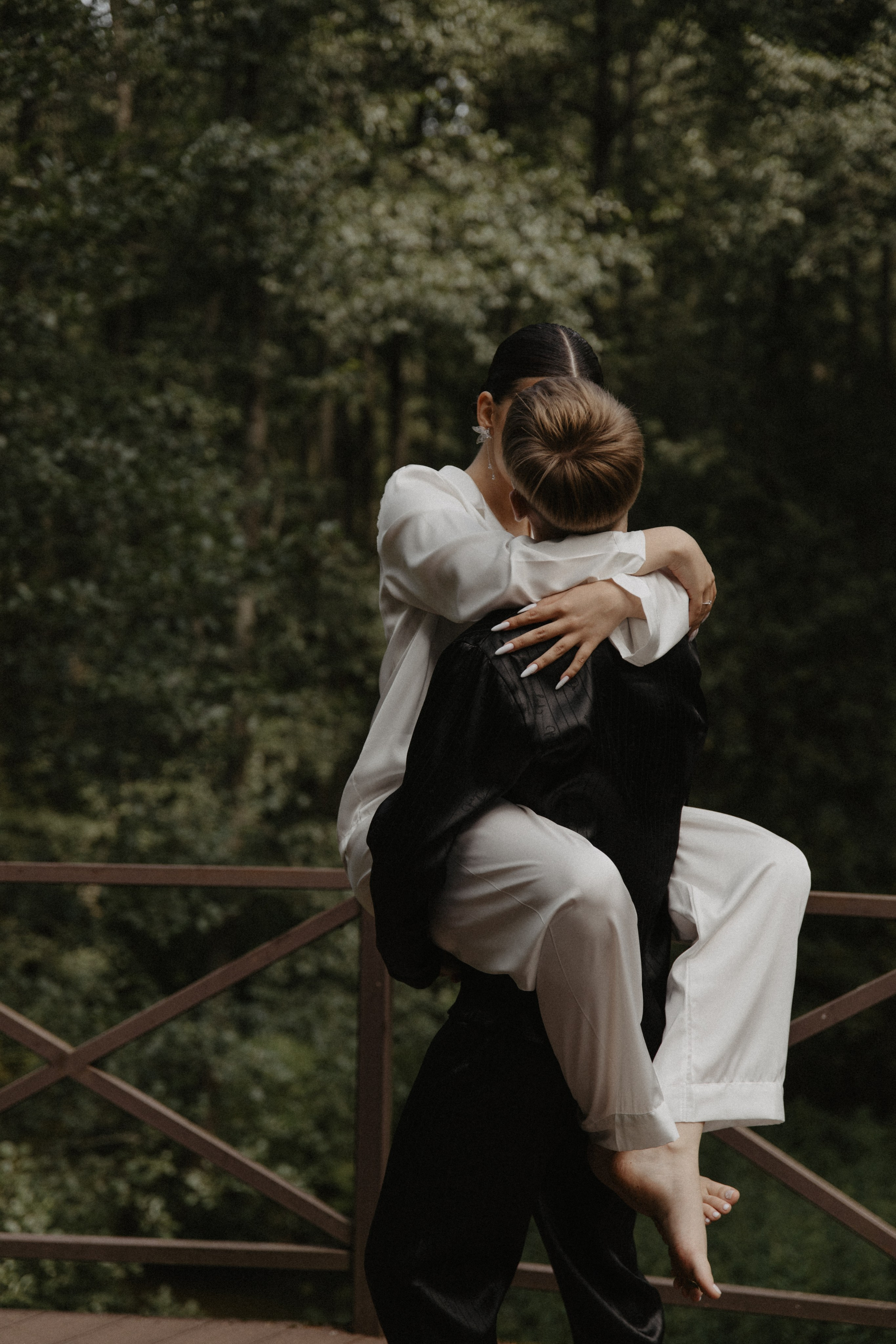 Анна и Герман. Фотограф Муратова Алена