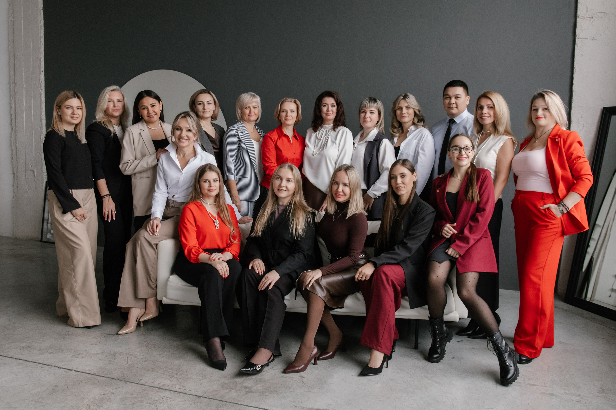 Этажи. Фотограф Елена Балакина (Челябинск)