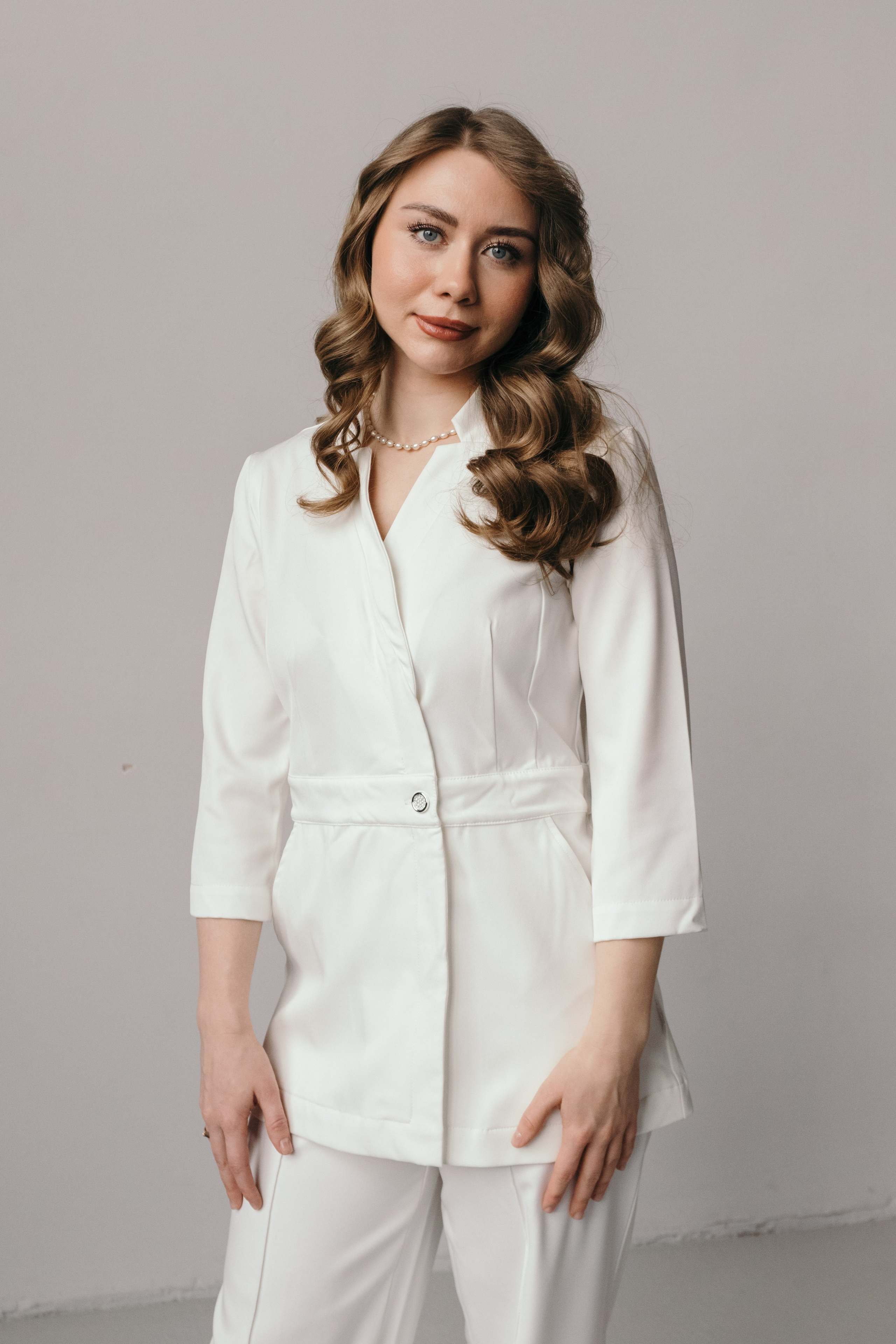 Косметолог Мария. Фотограф Елена Балакина (Челябинск)