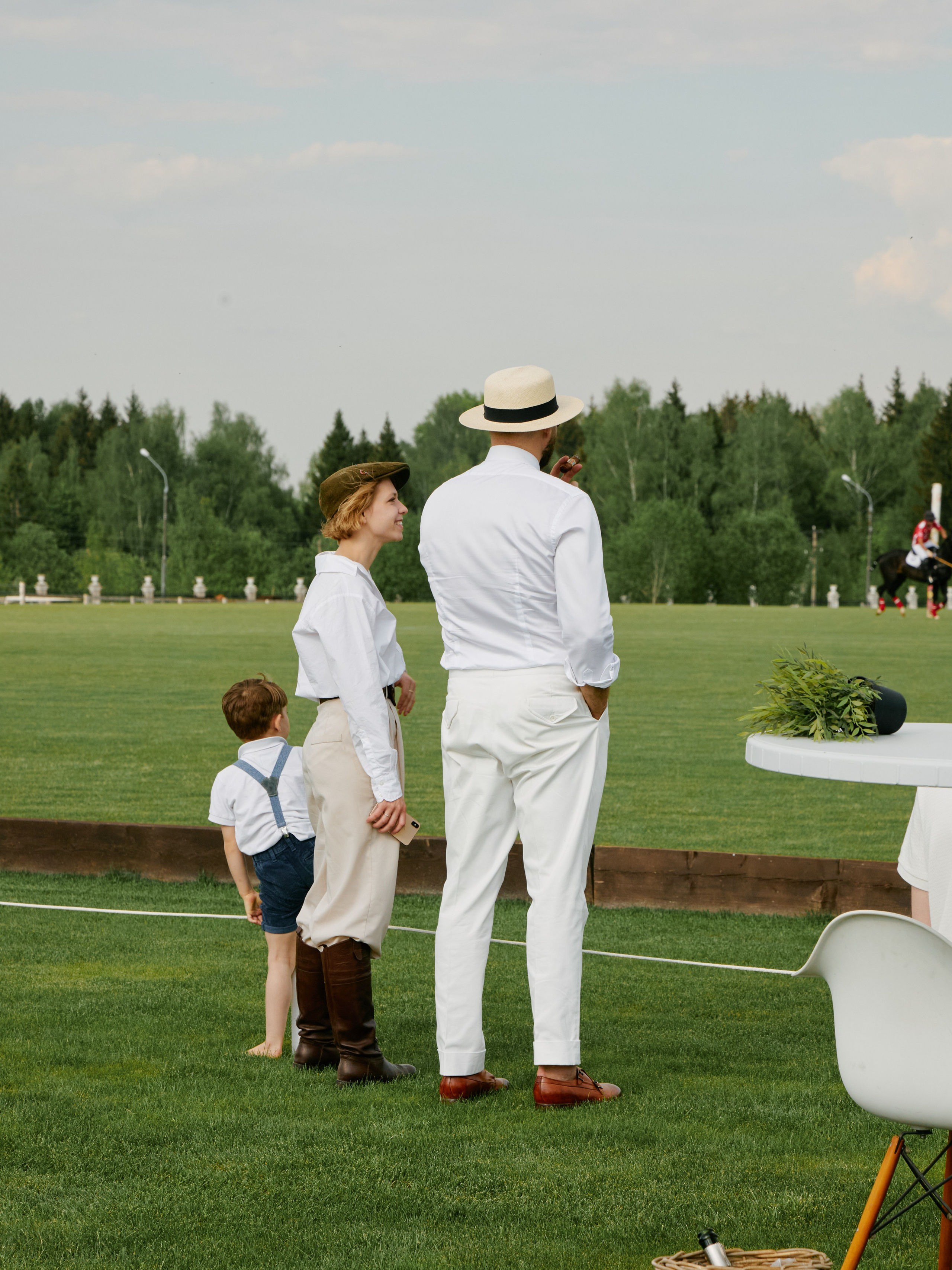 Moscow Polo Club — открытие сезона '25. Фотограф | портрет | бренды | репортаж