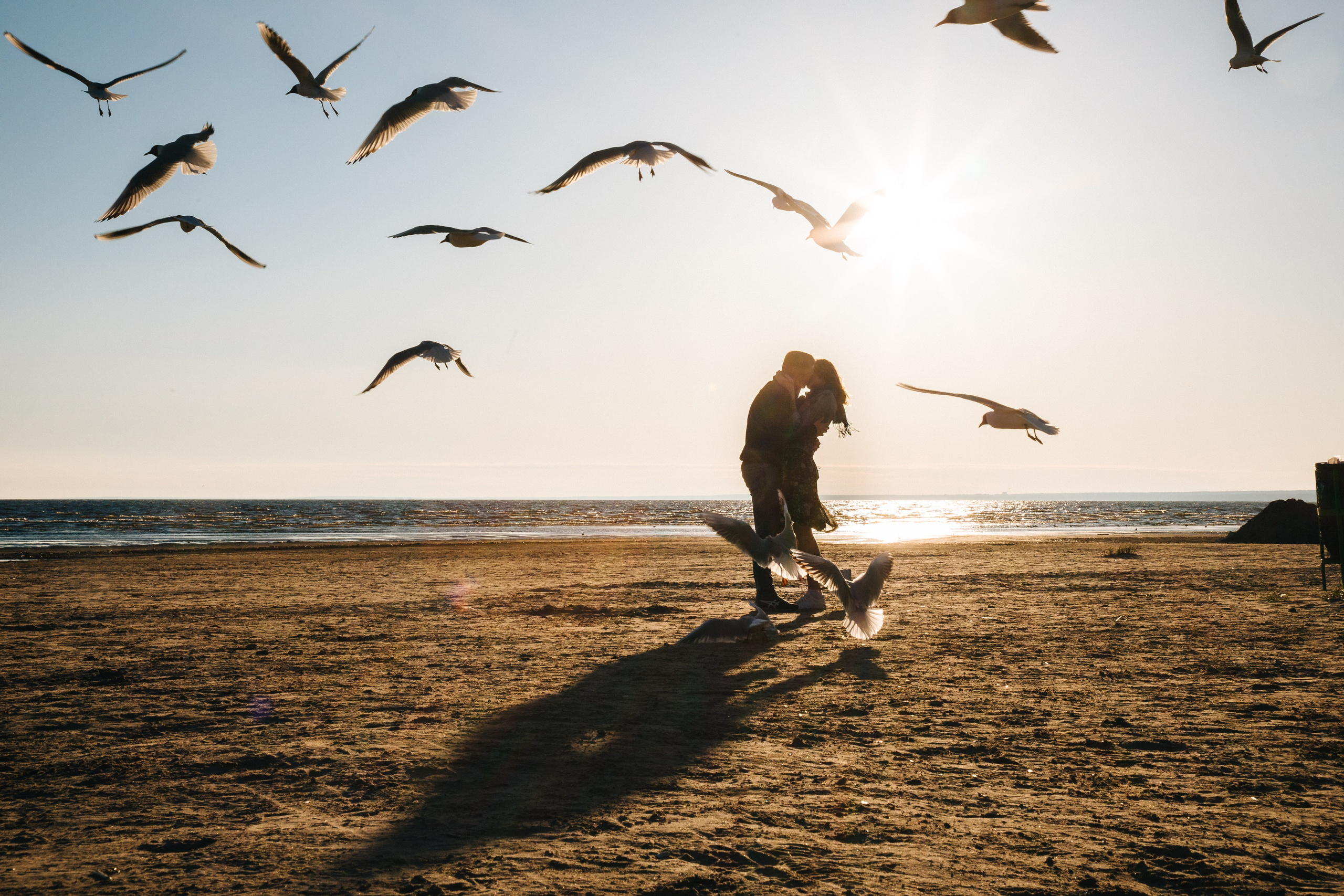 Анна и Антон. Свадебный фотограф в Санкт-Петербурге Анастасия Андреева