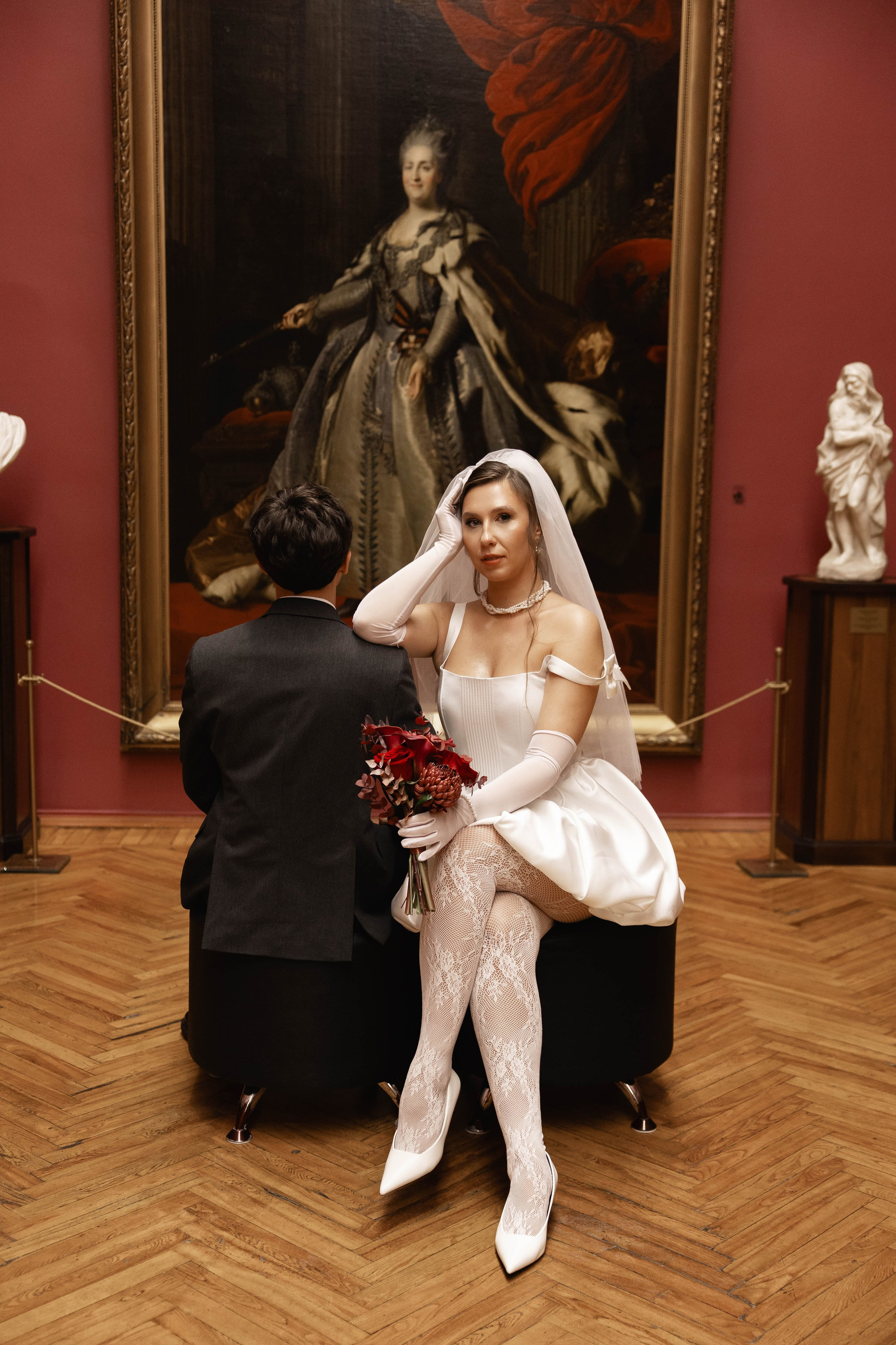 Ксения & Юрий. Свадебный и портретный фотограф Соломко Диана