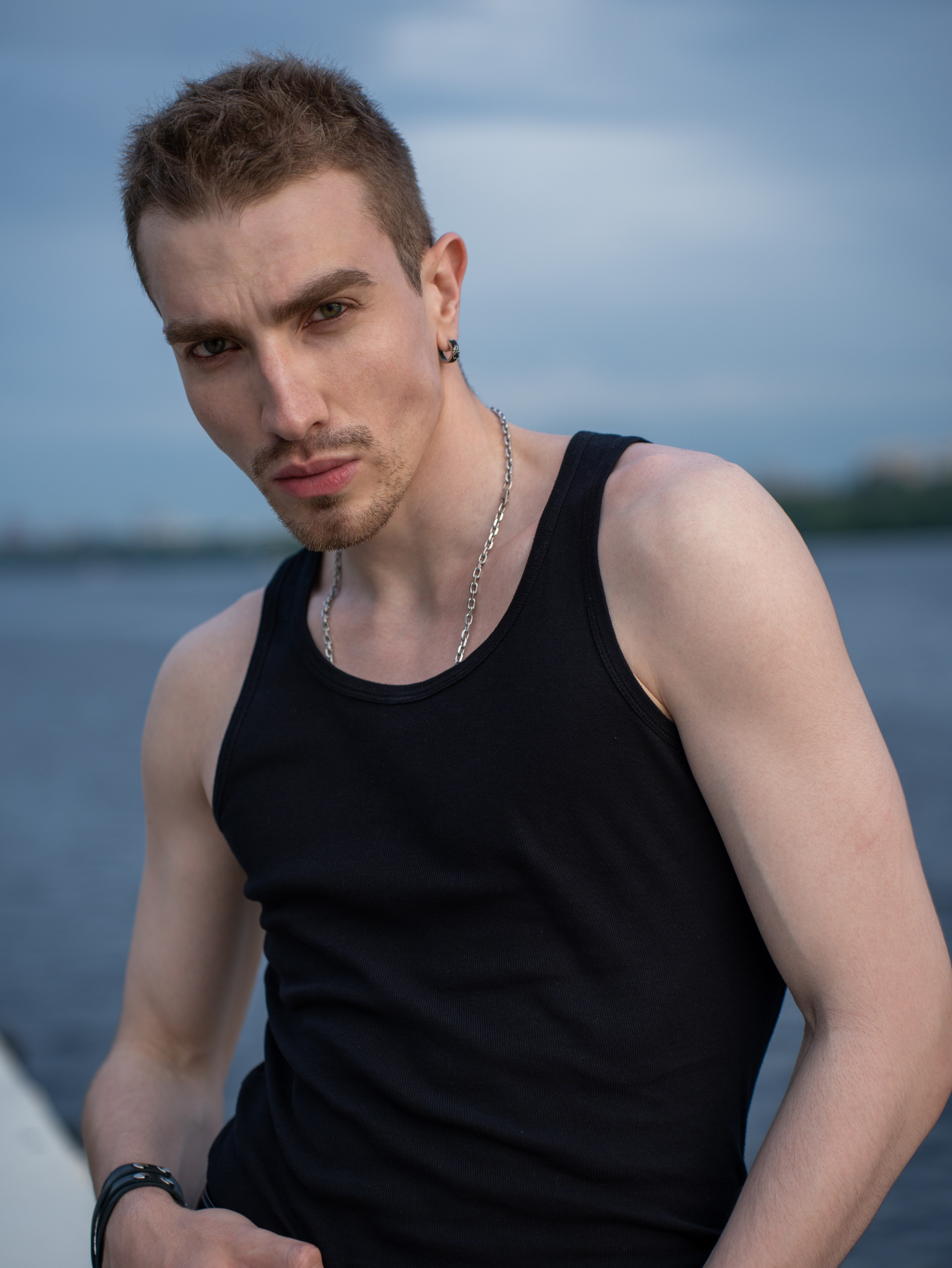 Олег. Фотограф Мирослава Ряполова, Москва