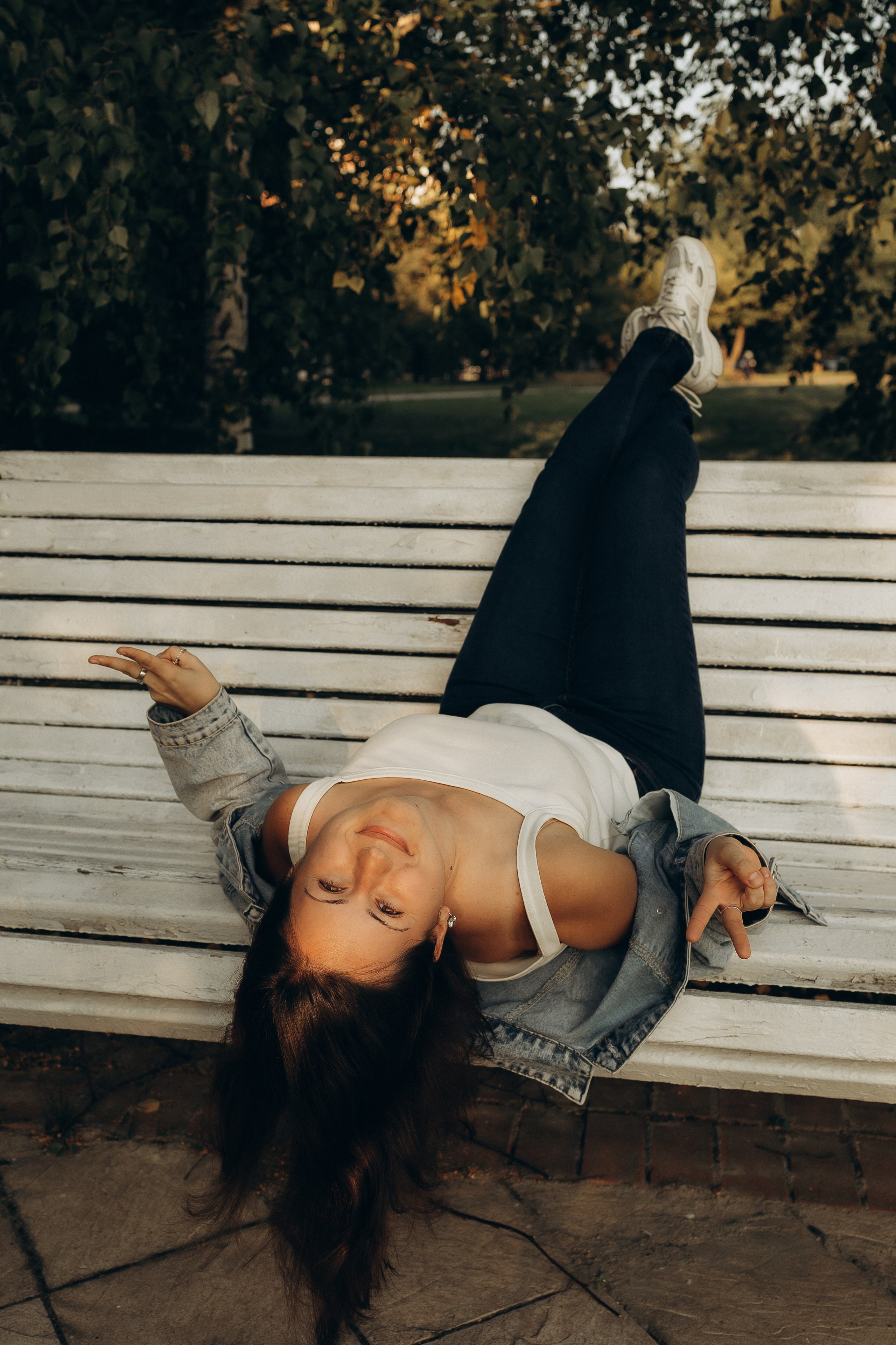 Аня. Семейный фотограф в Москве Алла Суворова