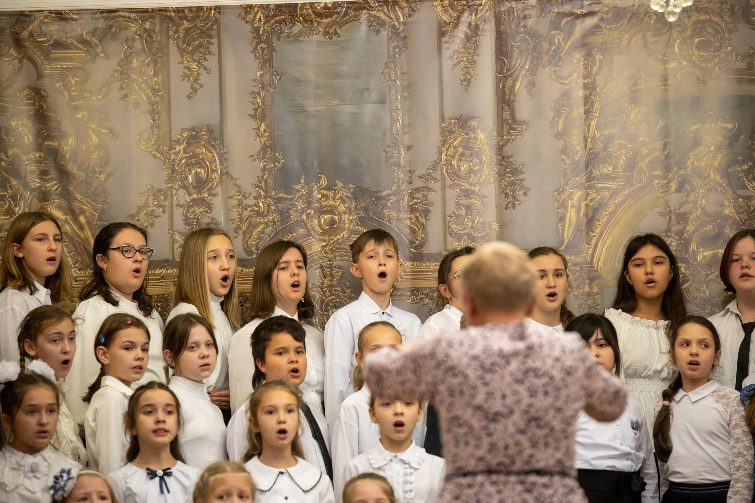 Концерт памяти Г. З. Райхеля. Фотограф в Туле Крупский АнДРей. Фотостудия «КАДР71» в Туле