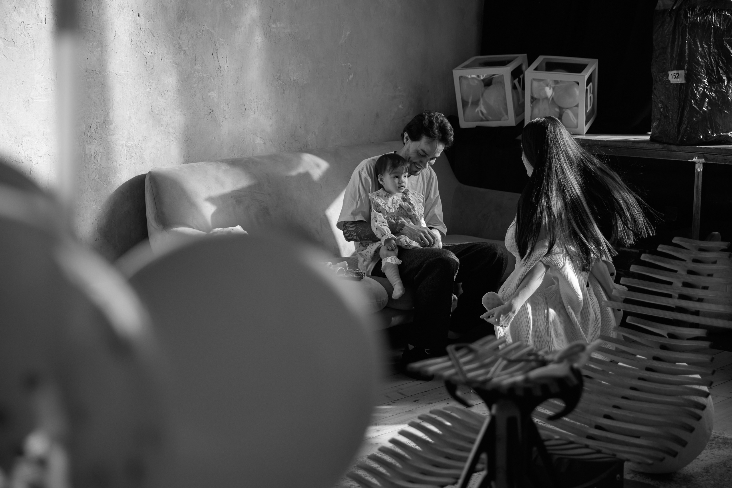 Азалии один годик!. Репортажный фотограф, портретный фотограф  г. Москва