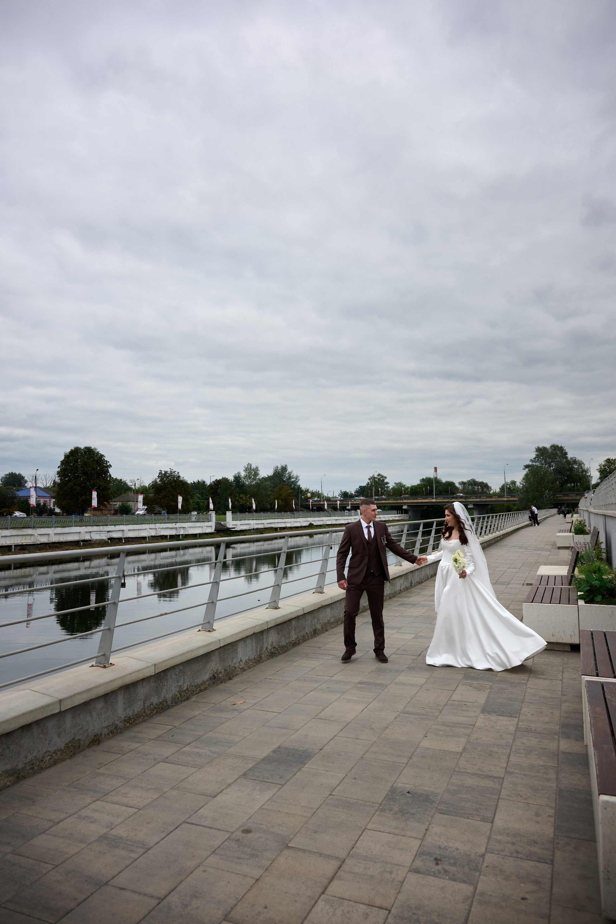 Свадьба Дениса и Валерии в Старом Осколе. Профессиональный фотограф Старый Оскол, Губкин — свадьба, венчание, крещение, юбилей и день рождения