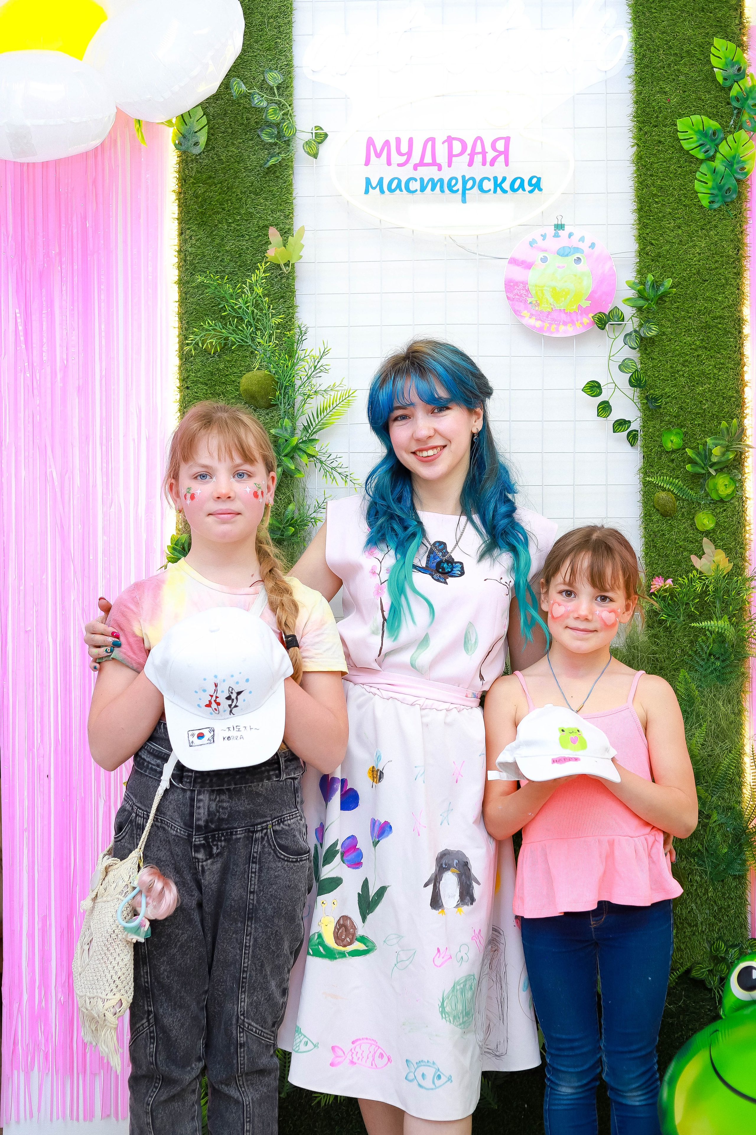 Творческая студия «Мудрая мастерская». Женский/Детский фотограф в Симферополе Вероника Слепогина