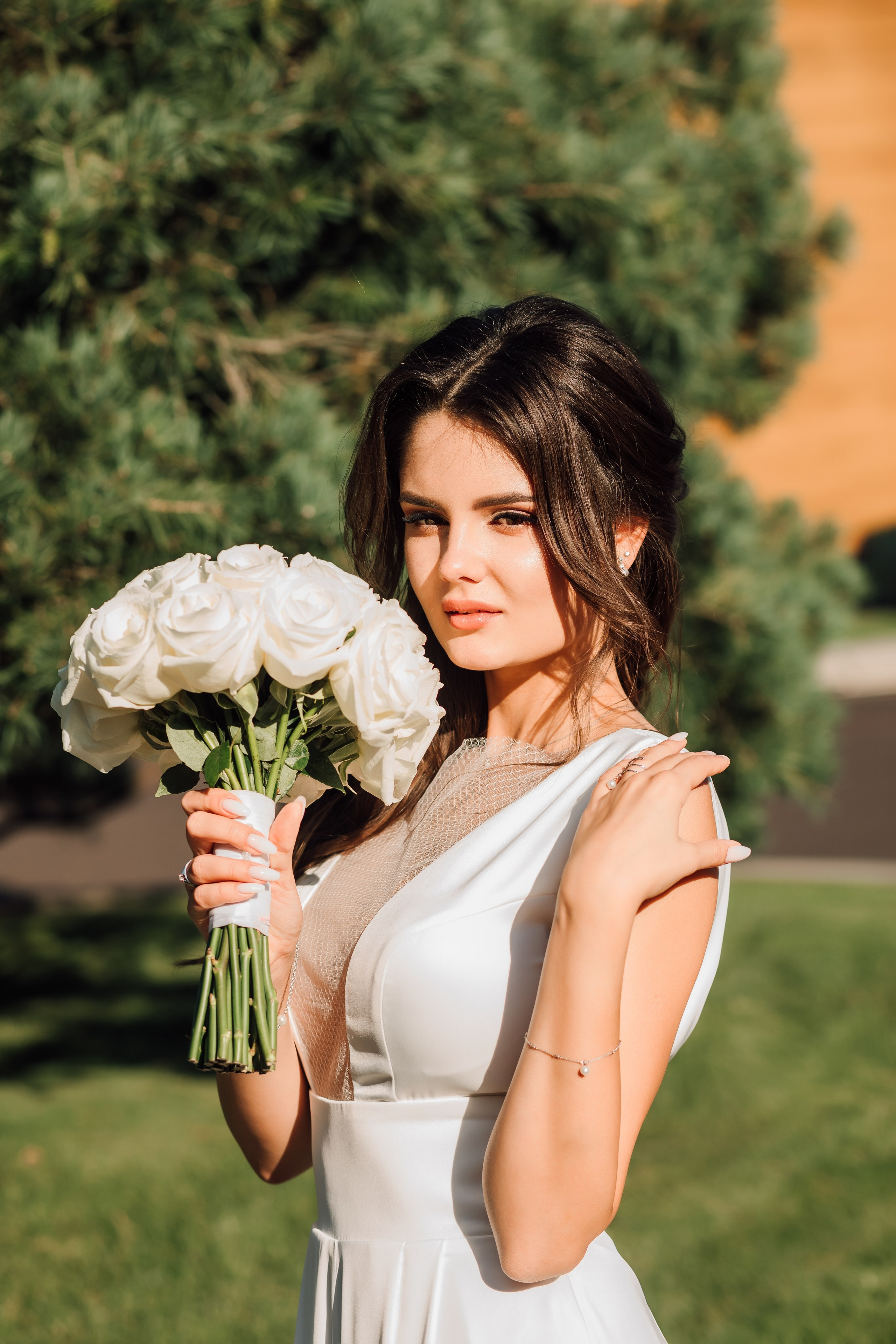 Настя и Андрей. Барвиха. Свадебный и семейный фотограф в Москве Евгения Лисина