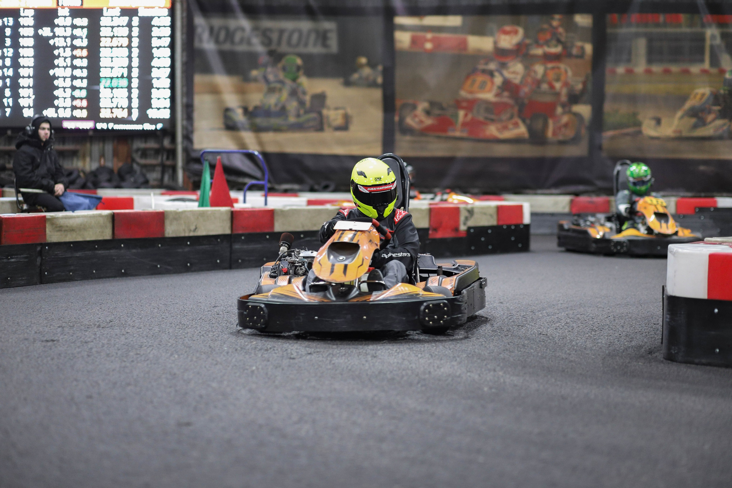 LSK Winter Cup 2025 — 2026 | Этап 3. Malenkyia