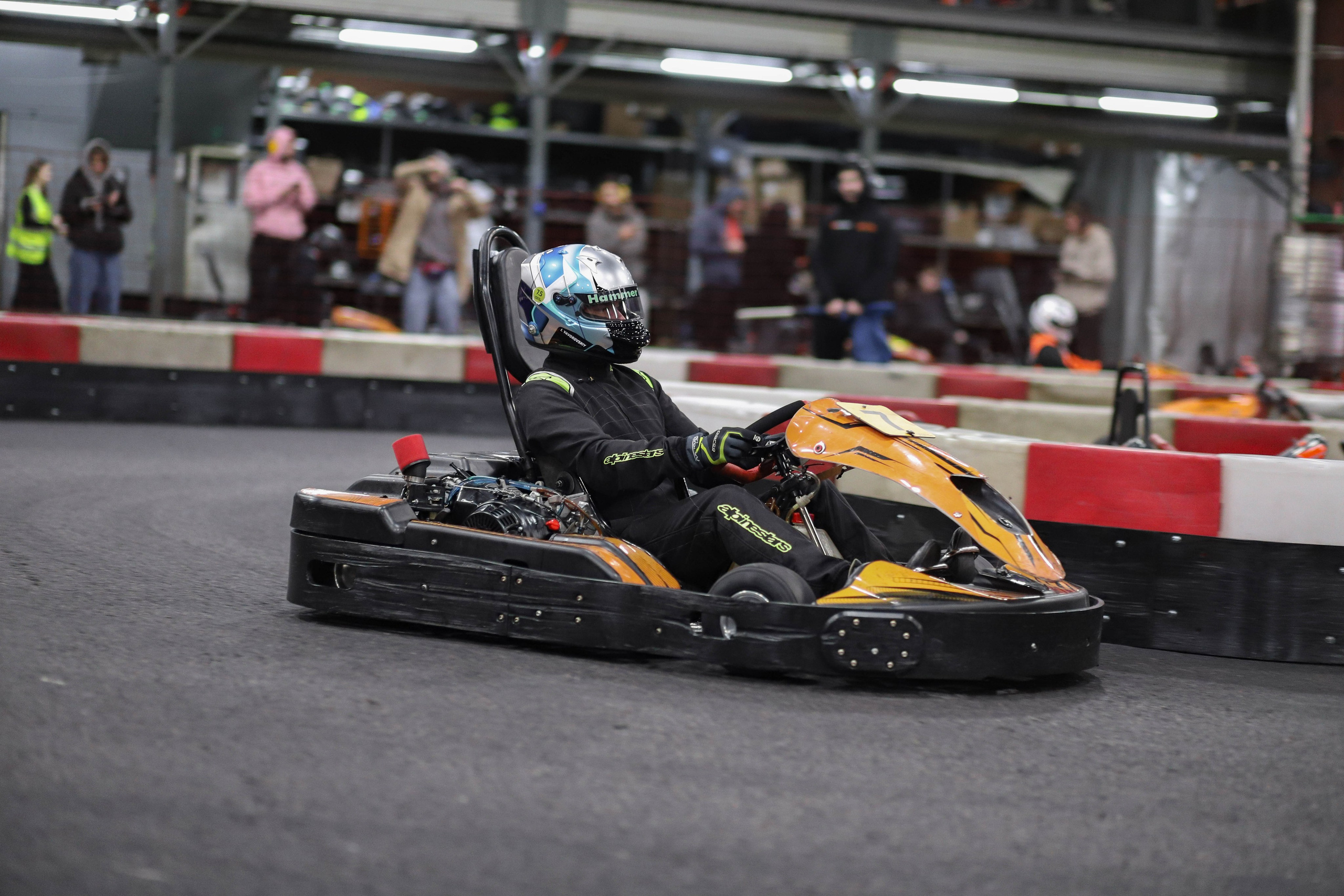 LSK Winter Cup 2025 — 2026 | Этап 3. Malenkyia