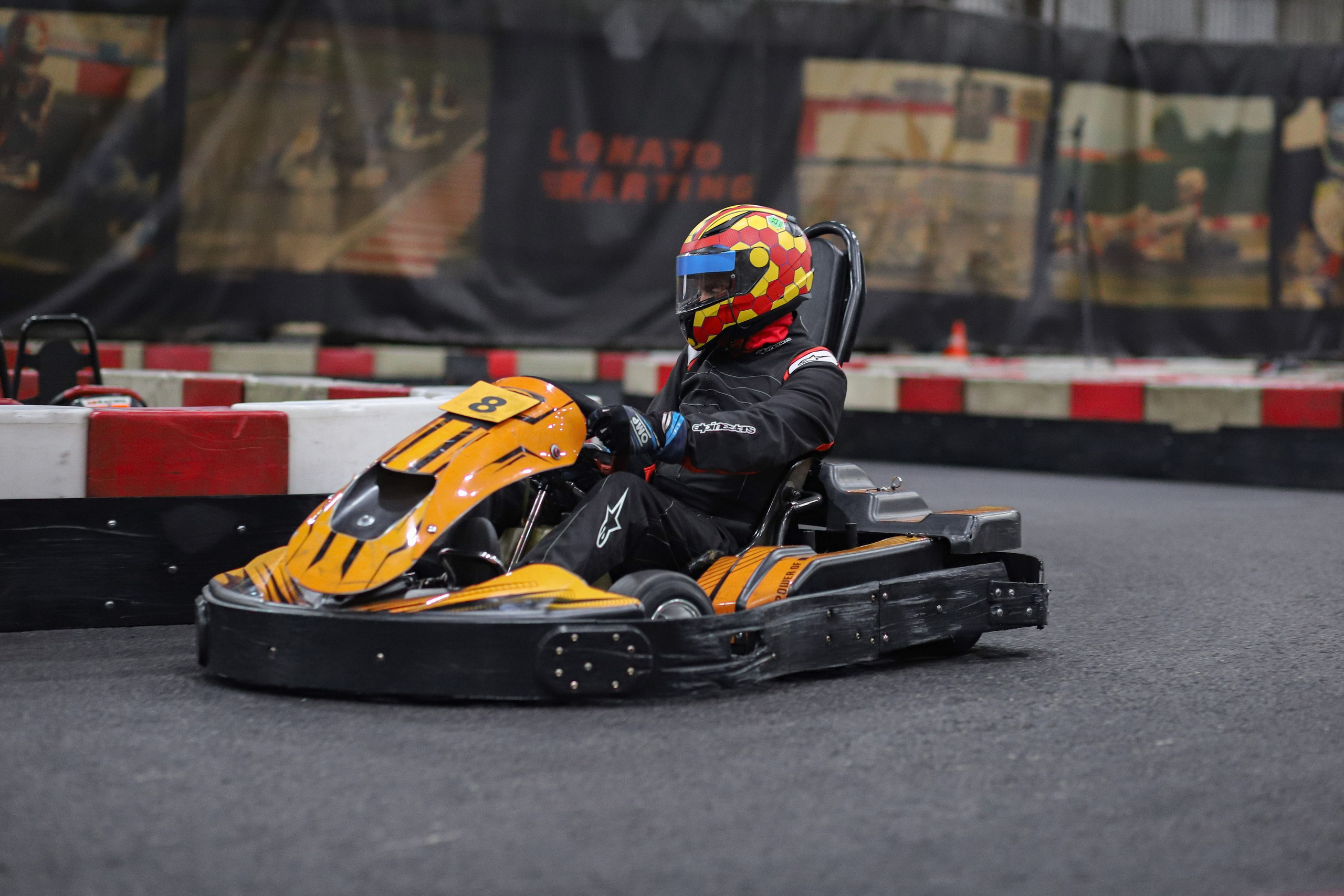 LSK Winter Cup 2025 — 2026 | Этап 6. Malenkyia