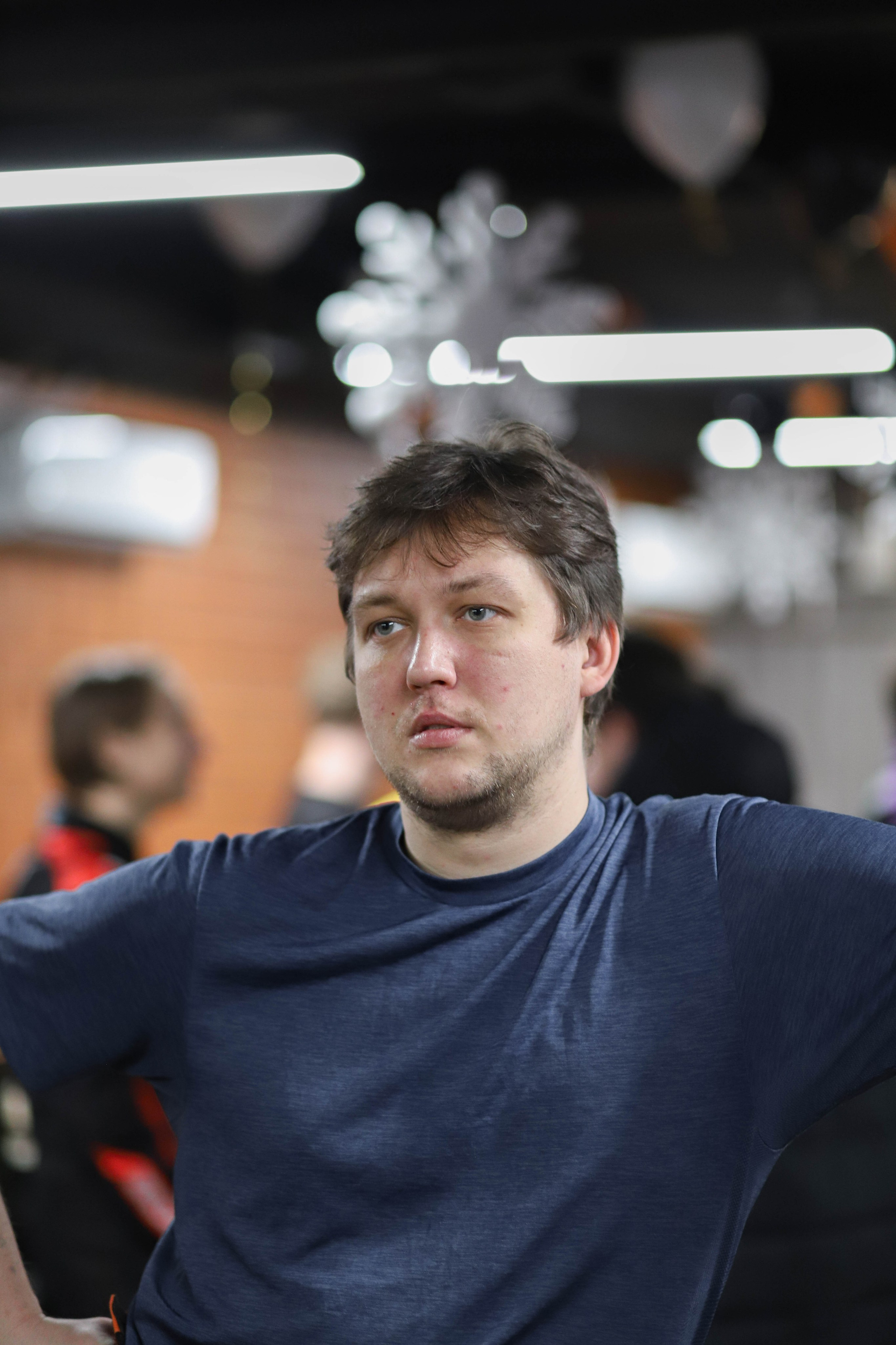 LSK Winter Cup 2025 — 2026 | Этап 4. Malenkyia