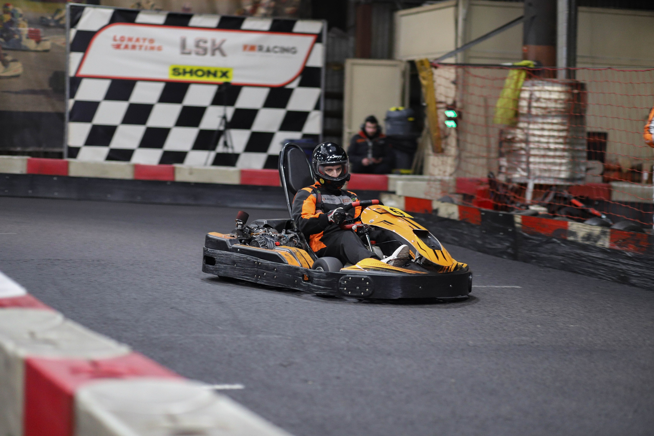 LSK Winter Cup 2025 — 2026 | Этап 3. Malenkyia