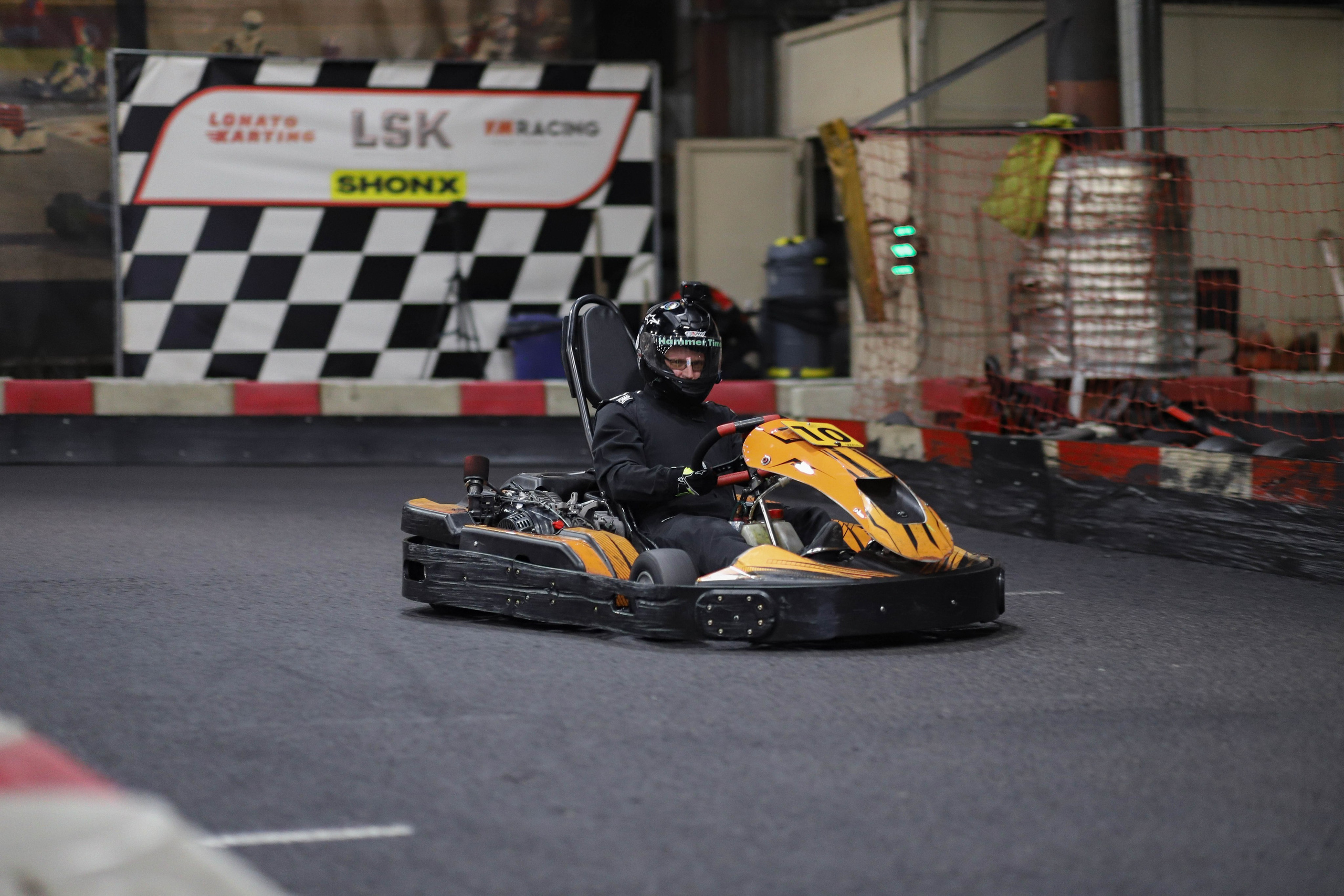 LSK Winter Cup 2025 — 2026 | Этап 3. Malenkyia