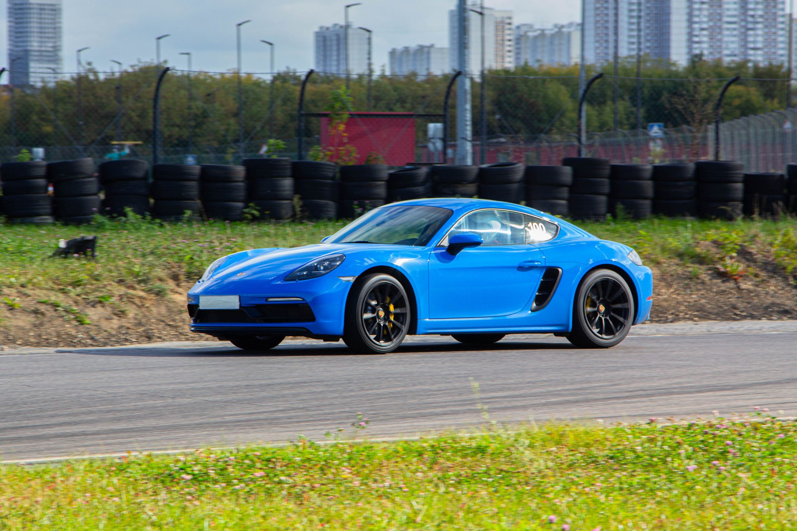 МосАвтоСлалом 20.09.25. Malenkyia