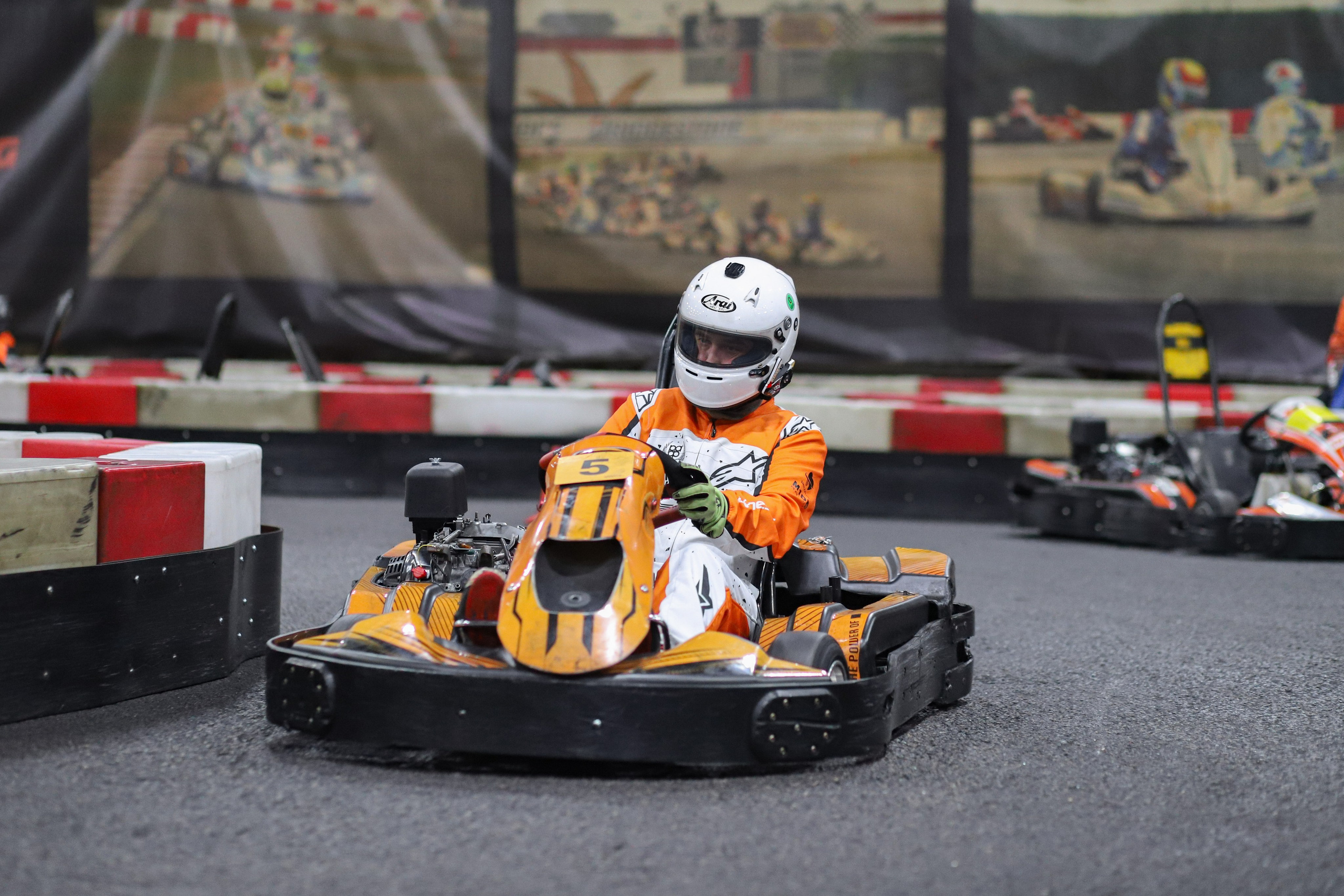 LSK Winter Cup 2025 — 2026 | Этап 6. Malenkyia