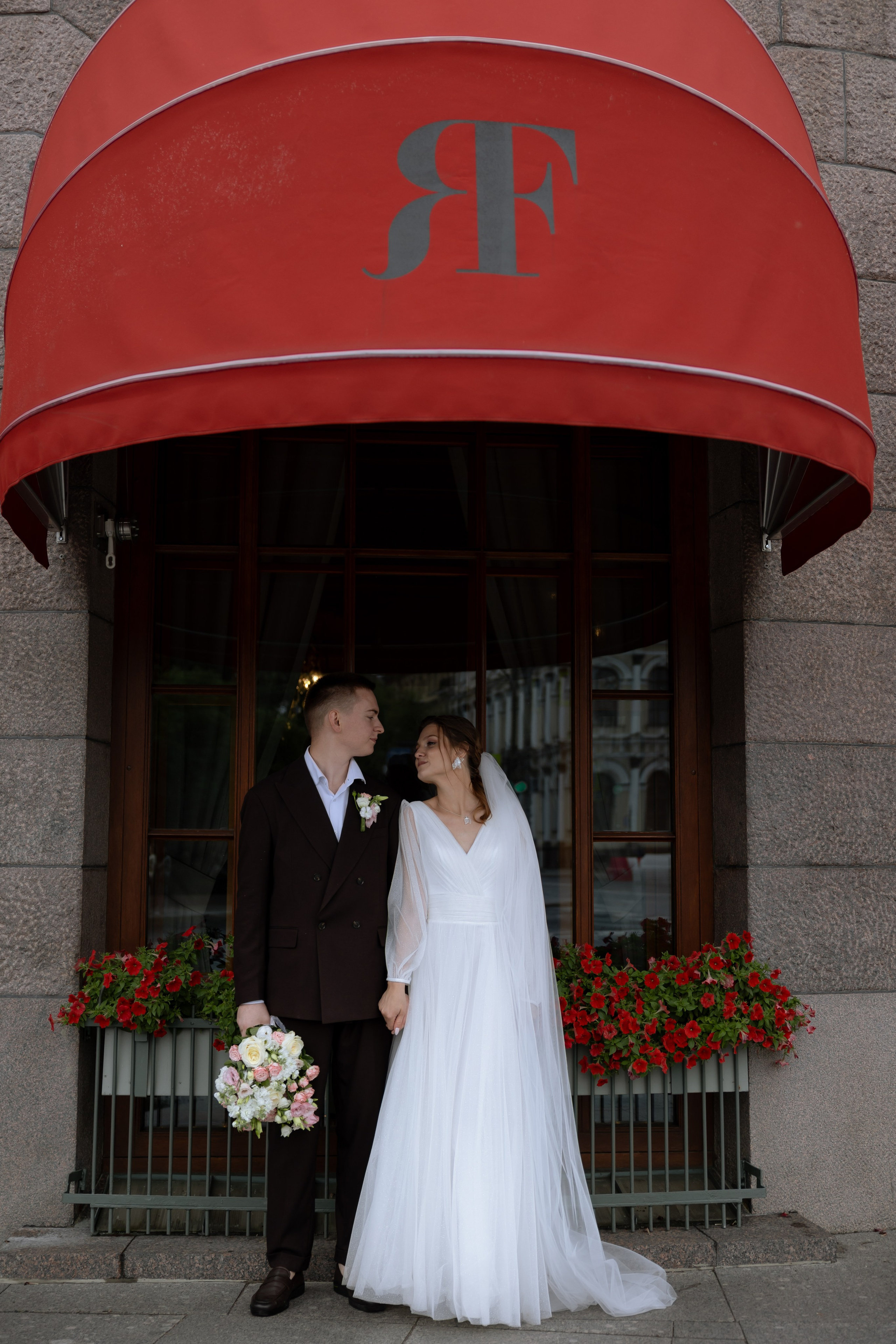 Дмитрий и Дарья. Свадебный фотограф в Санкт — Петербурге и Ленинградской о