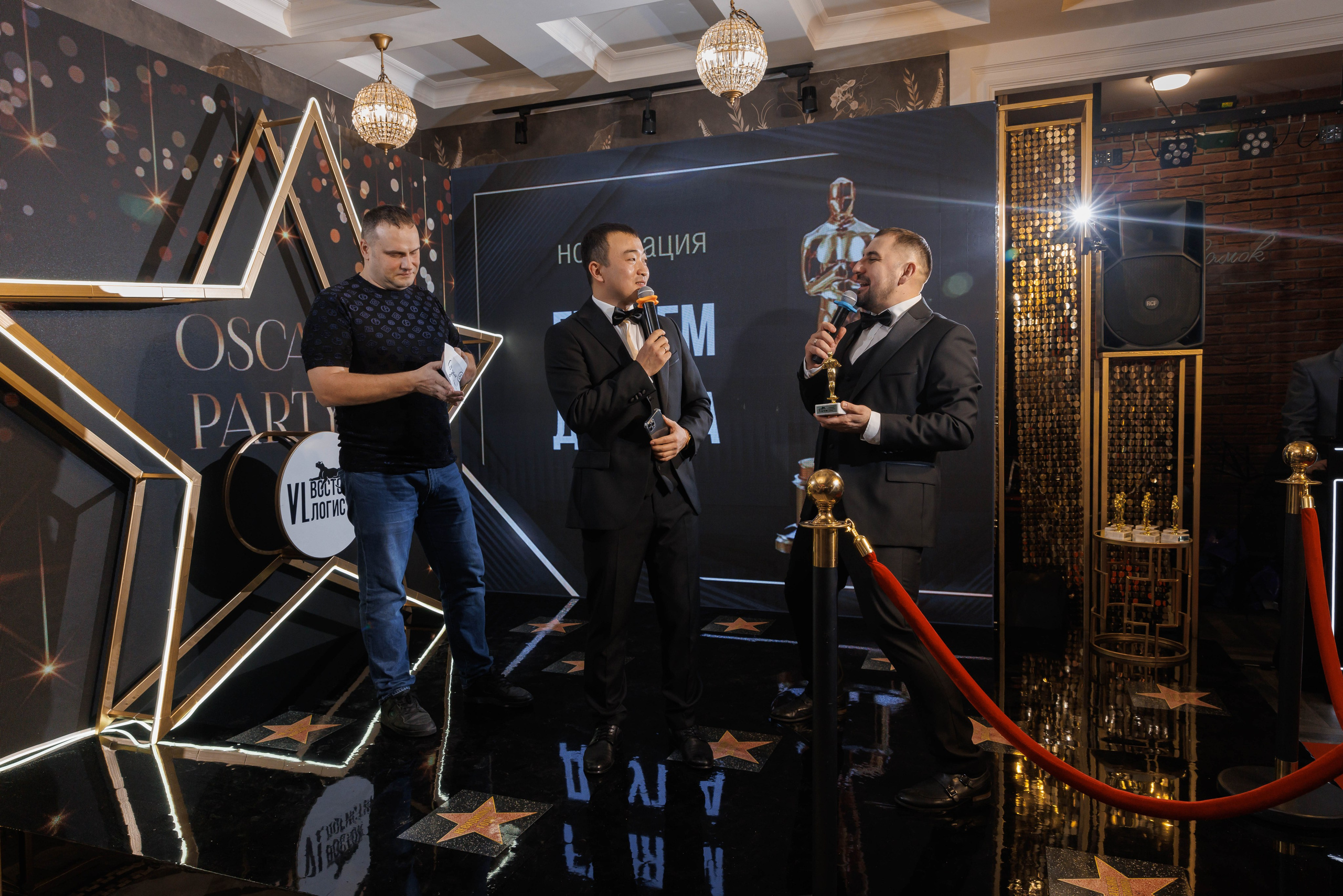 Eastern Logistic. Maxim Tsoy Photography